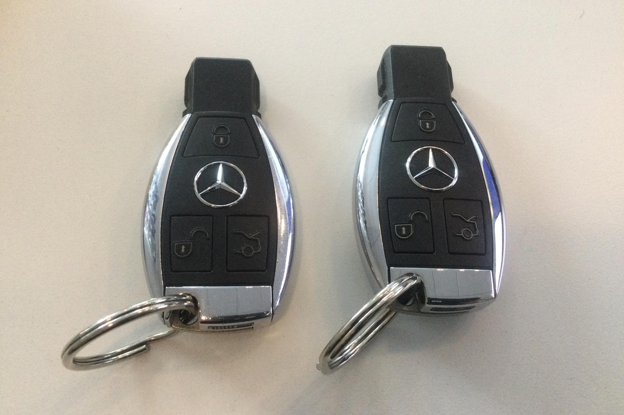 Mercedes C 350 e Kombi S205 (211hk) - 8 534 mil - Automat - svart - 2016