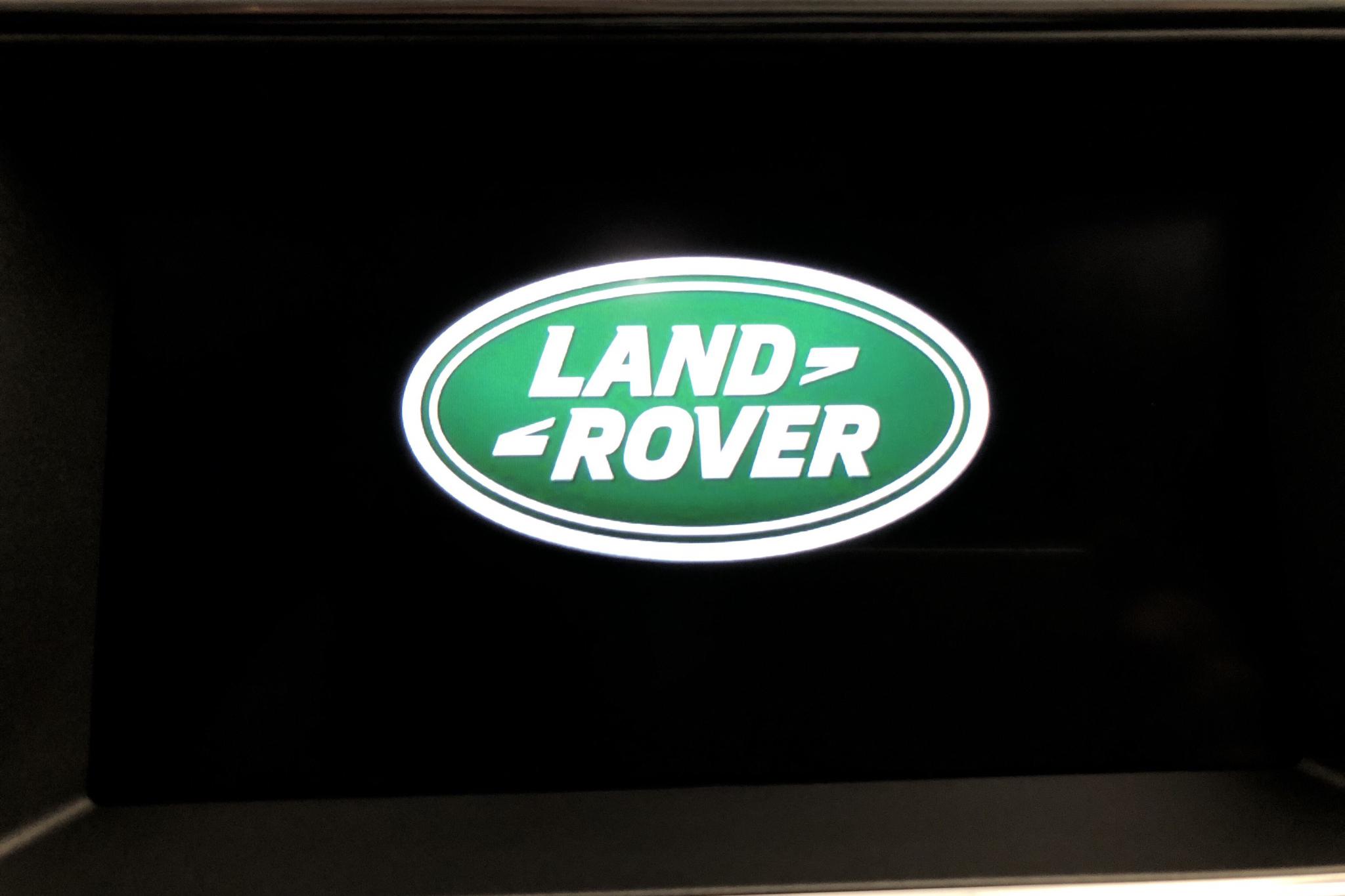 Land Rover Range Rover Evoque 2.0 TD4 AWD 5dr (150hk) - 3 820 mil - Automat - vit - 2019