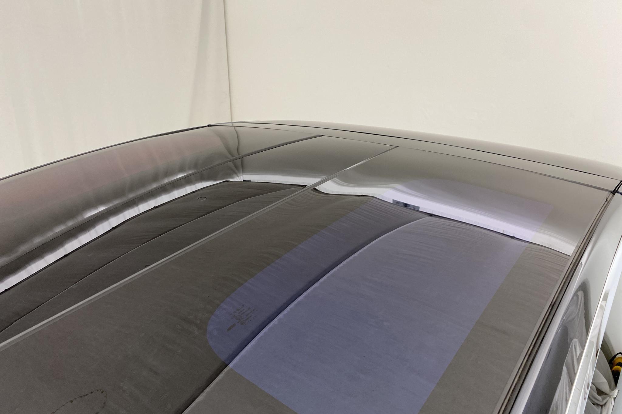 Tesla Model X 90D - 11 232 mil - Manuell - grå - 2016