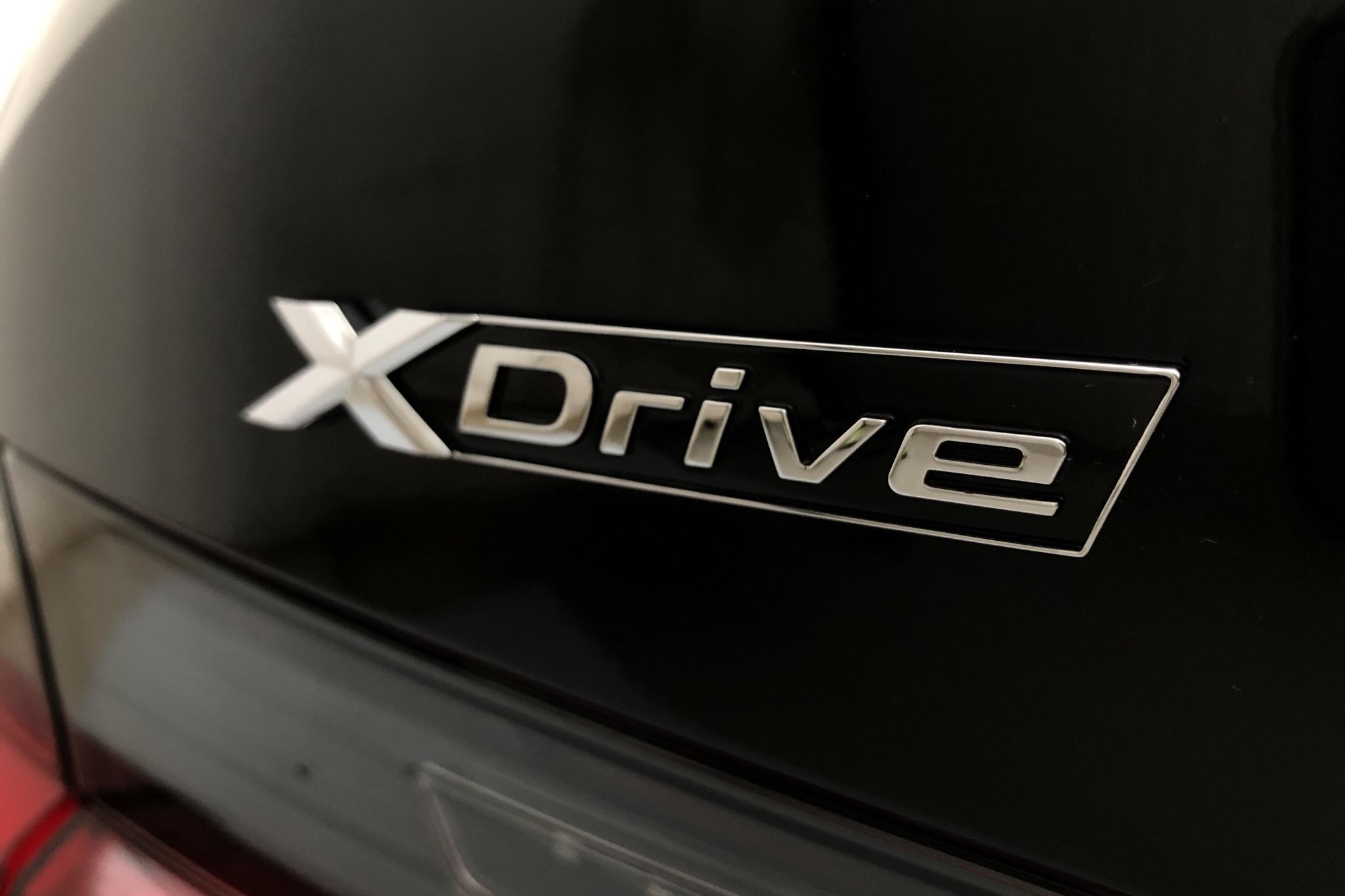 BMW 320d xDrive Sedan, G20 (190hk+11hk) - 130 mil - Automat - svart - 2022