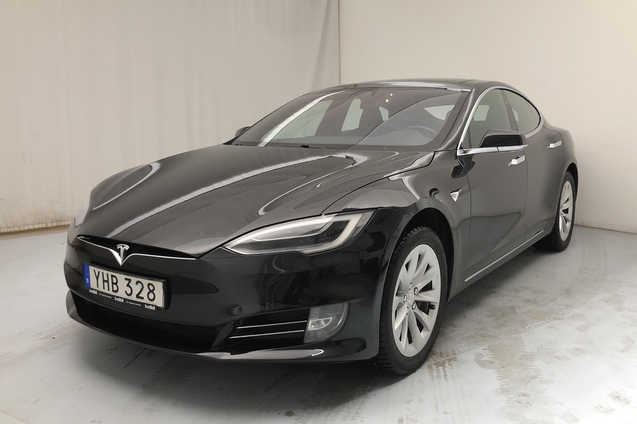 Tesla Model S 100D - 143 590 km - Automatic - black - 2017