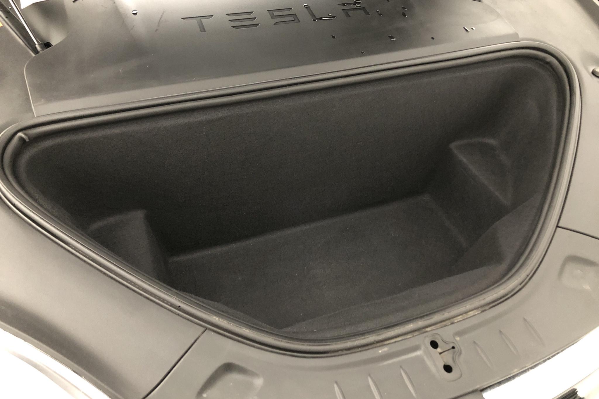 Tesla Model S 100D - 14 359 mil - Automat - svart - 2017