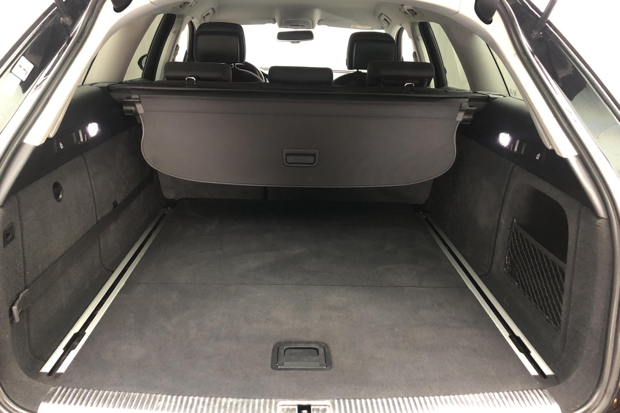 Audi A6 2.0 TDI Avant (190hk) - 12 605 mil - Automat - svart - 2018