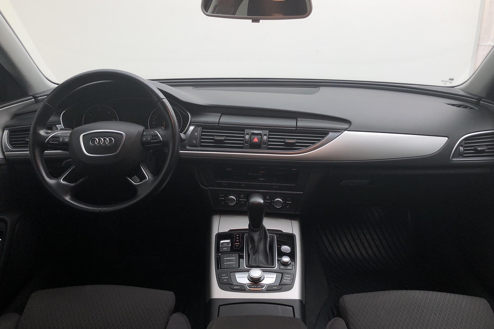 Audi A6 2.0 TDI Avant (190hk) - 11 909 mil - Automat - svart - 2016