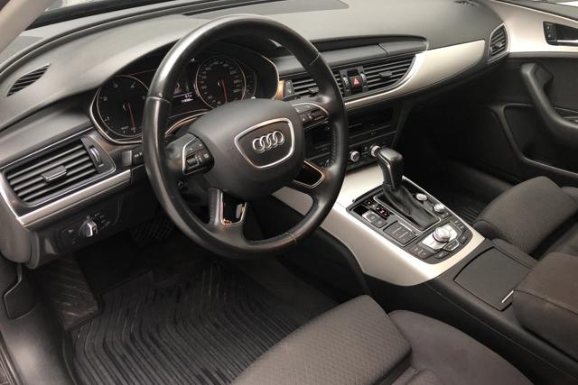Audi A6 2.0 TDI Avant (190hk) - 119 090 km - Automatic - black - 2016