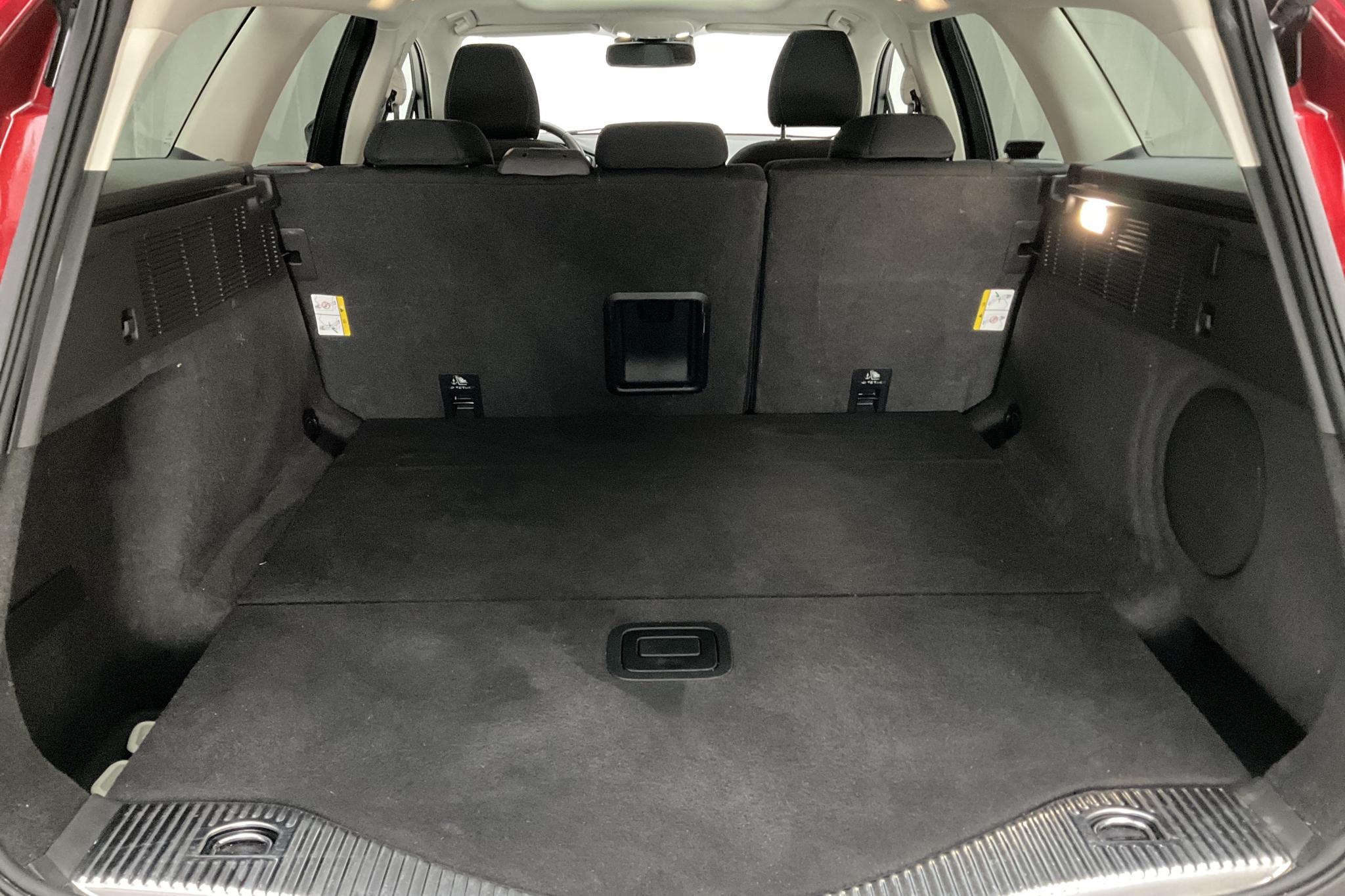 Ford Mondeo 2.0 TDCi AWD Kombi (180hk) - 6 116 mil - Automat - röd - 2019
