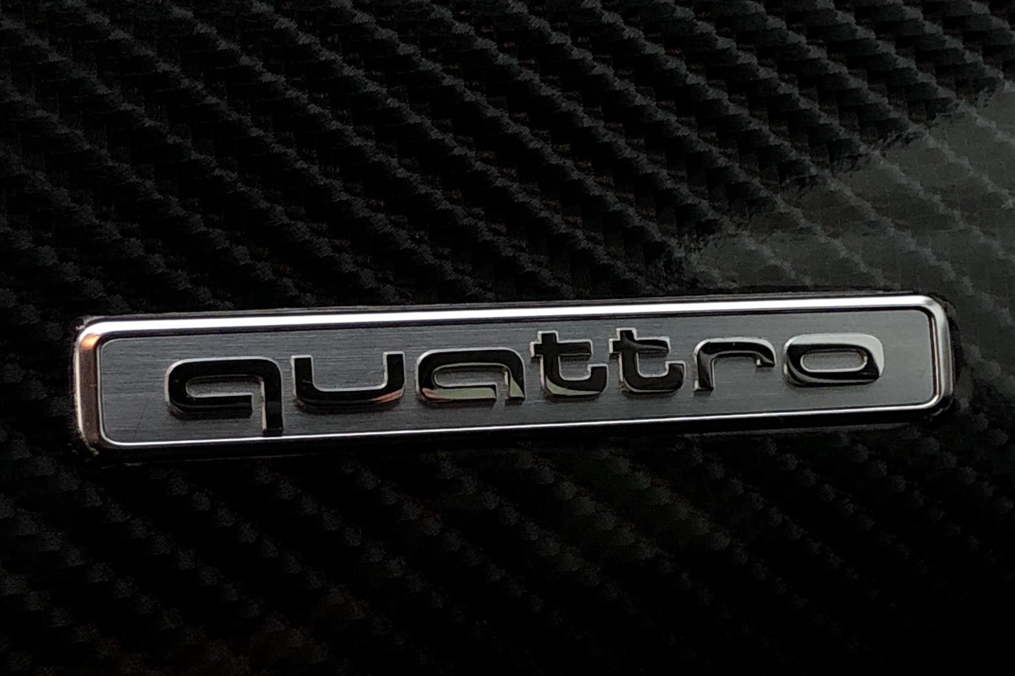 Audi A6 3.0 TDI Avant quattro (320hk) - 191 610 km - Automatic - gray - 2016