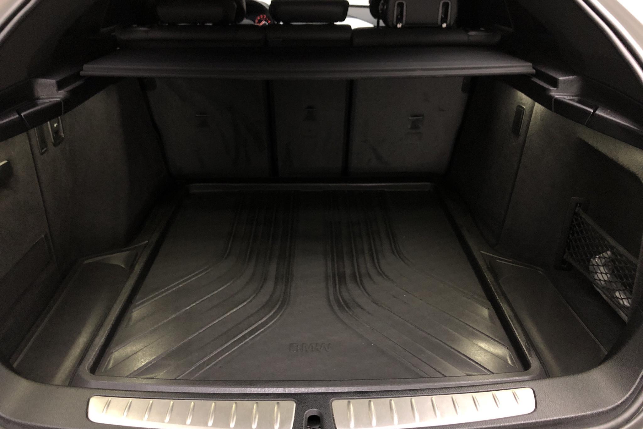 BMW 330i GT xDrive, F34 (252hk) - 37 420 km - Automatic - white - 2019