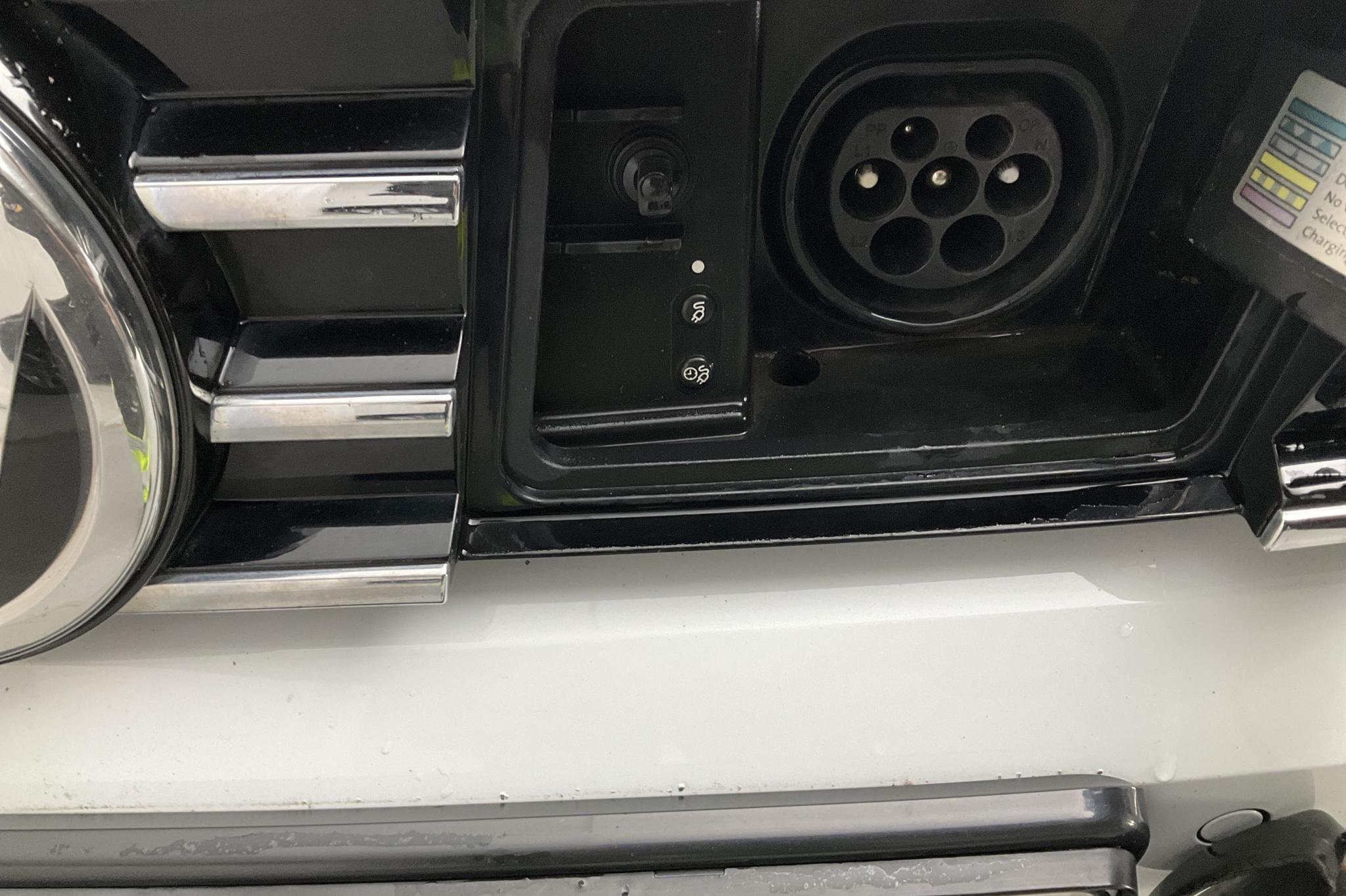 VW Passat 1.4 Plug-in-Hybrid (218hk) - 8 282 mil - Automat - vit - 2018