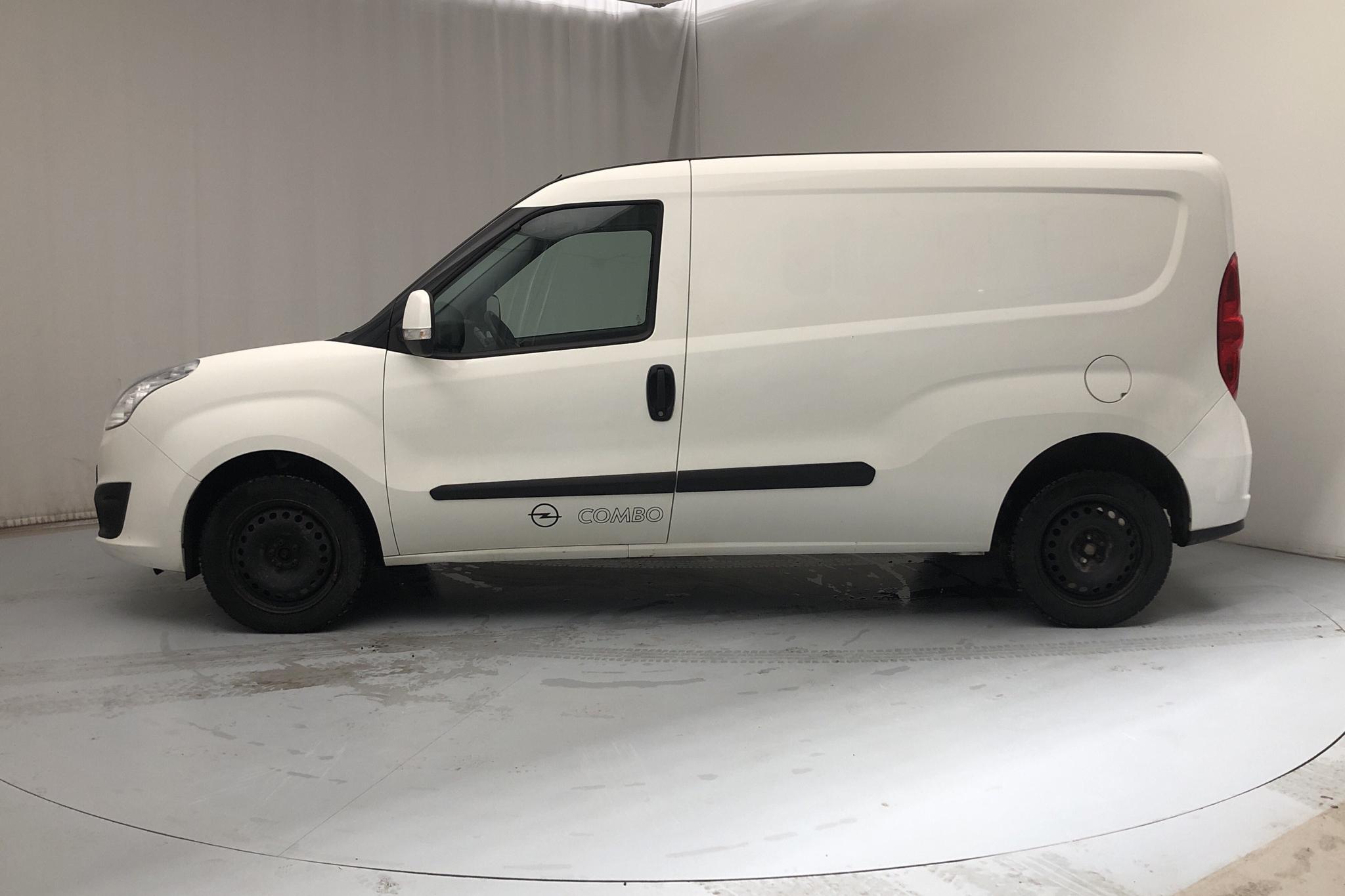 Opel Combo 1.3 CDTI Skåp (95hk) - 74 680 km - Manual - white - 2018