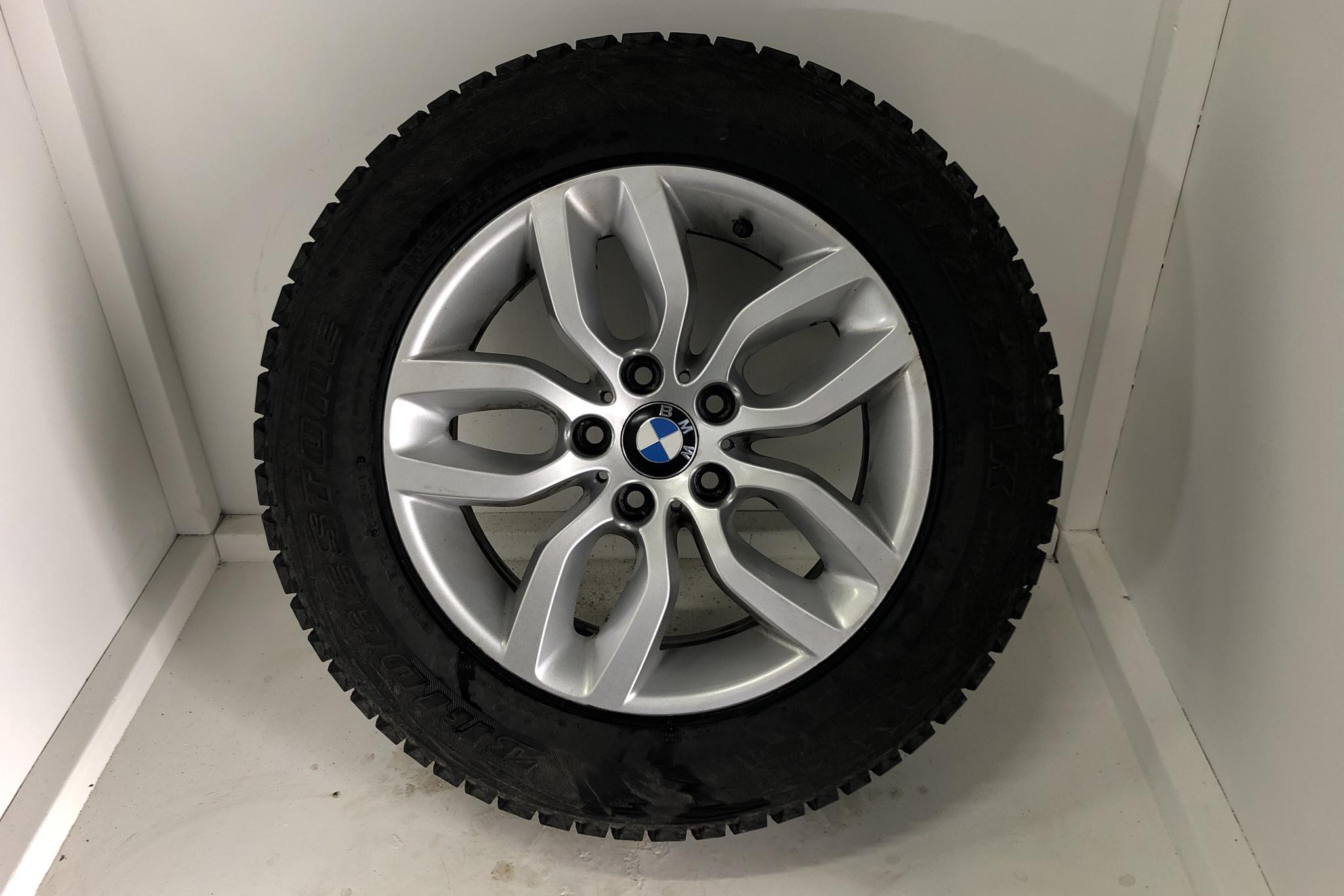 BMW X4 xDrive 20d, F26 (190hk) - 67 750 km - Automatic - black - 2017