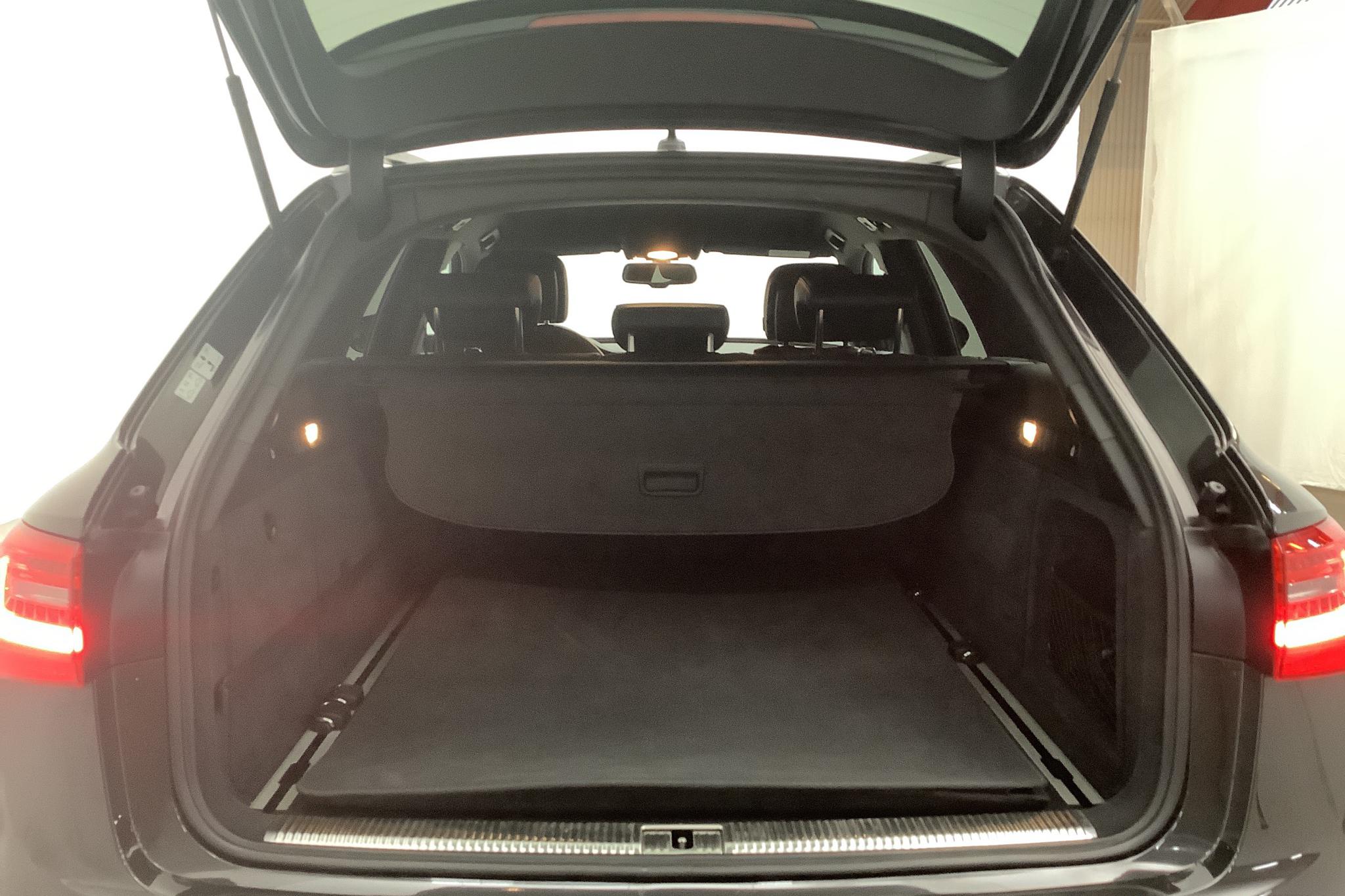 Audi A6 Allroad 3.0 TDI quattro (204hk) - 6 168 mil - Automat - grå - 2014
