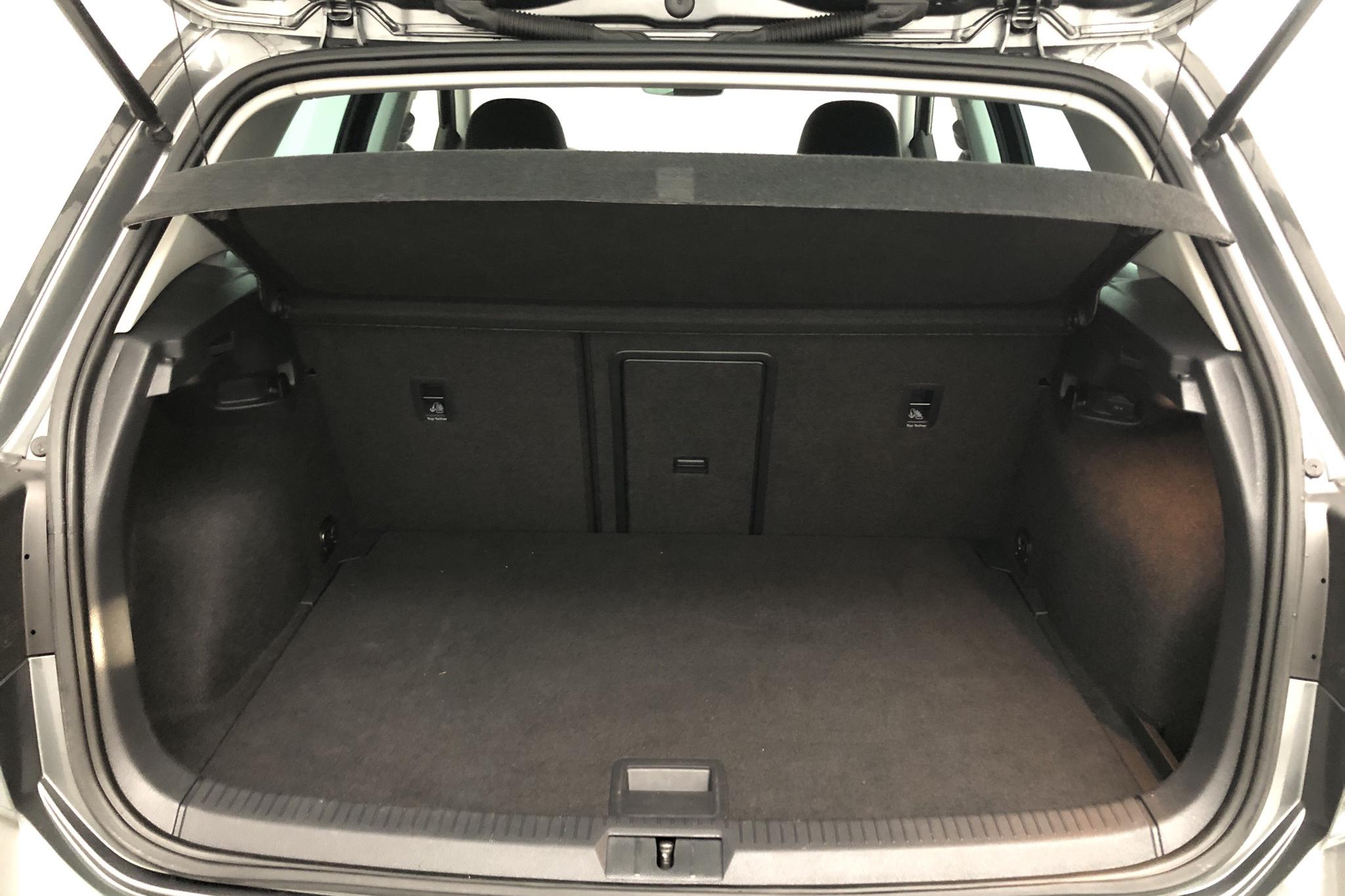 VW e-Golf VII 5dr (136hk) - 45 510 km - Automatic - Dark Grey - 2019