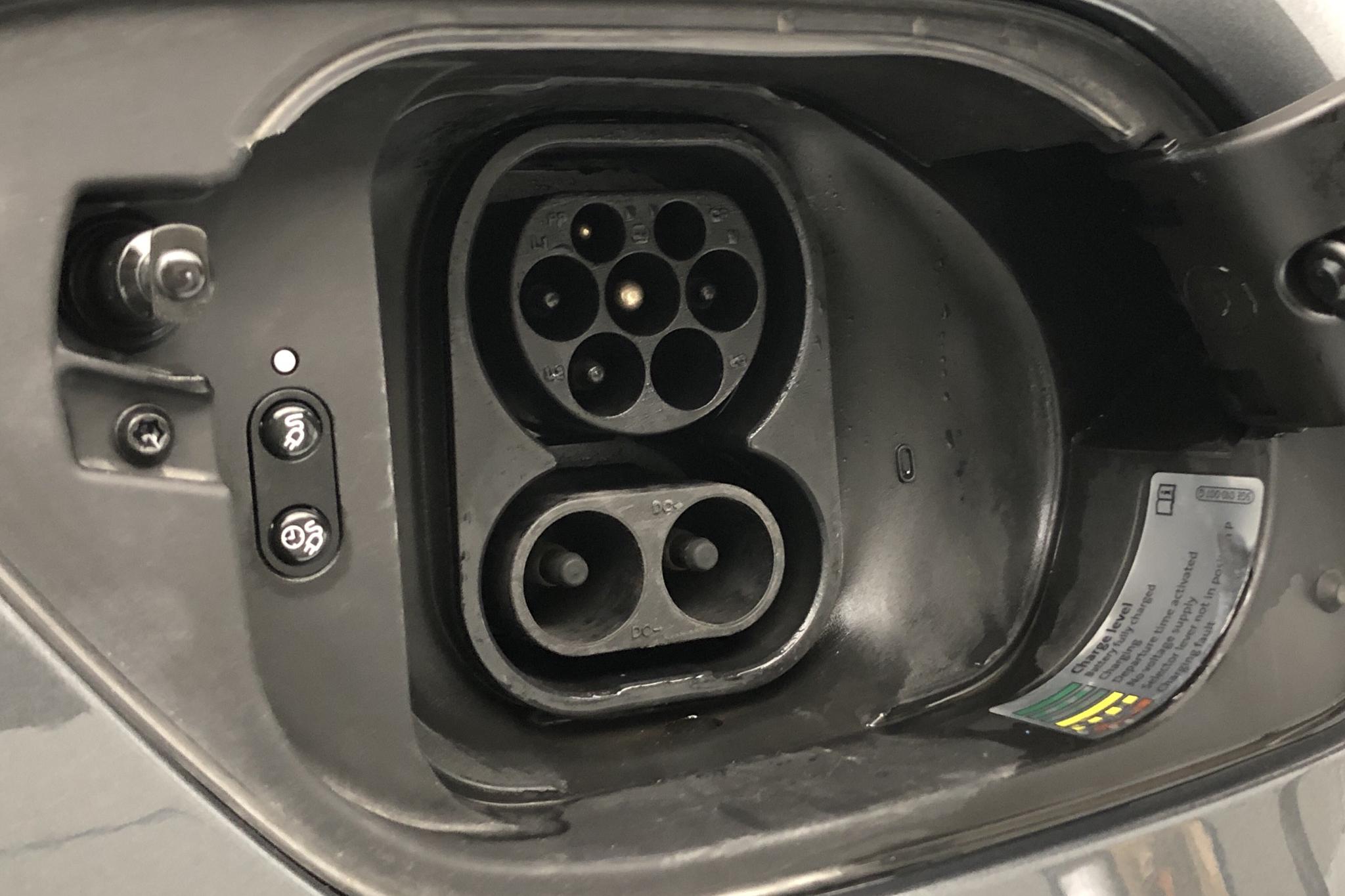 VW e-Golf VII 5dr (136hk) - 4 551 mil - Automat - Dark Grey - 2019