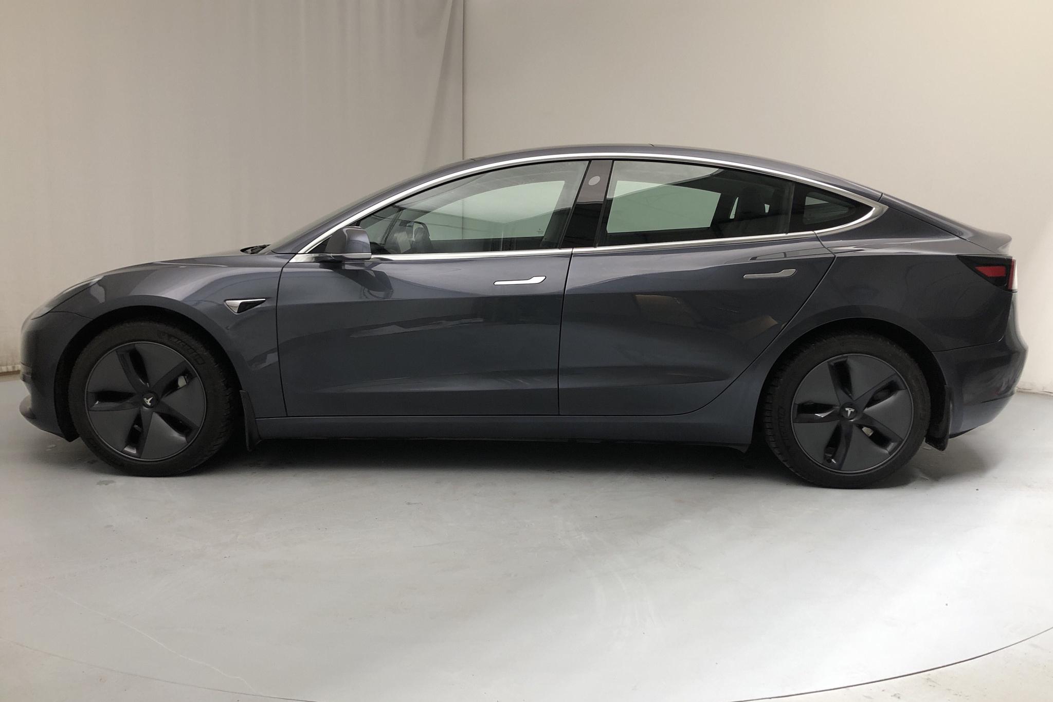 Tesla Model 3 Long Range Dual Motor AWD - 44 520 km - Automatic - gray - 2020