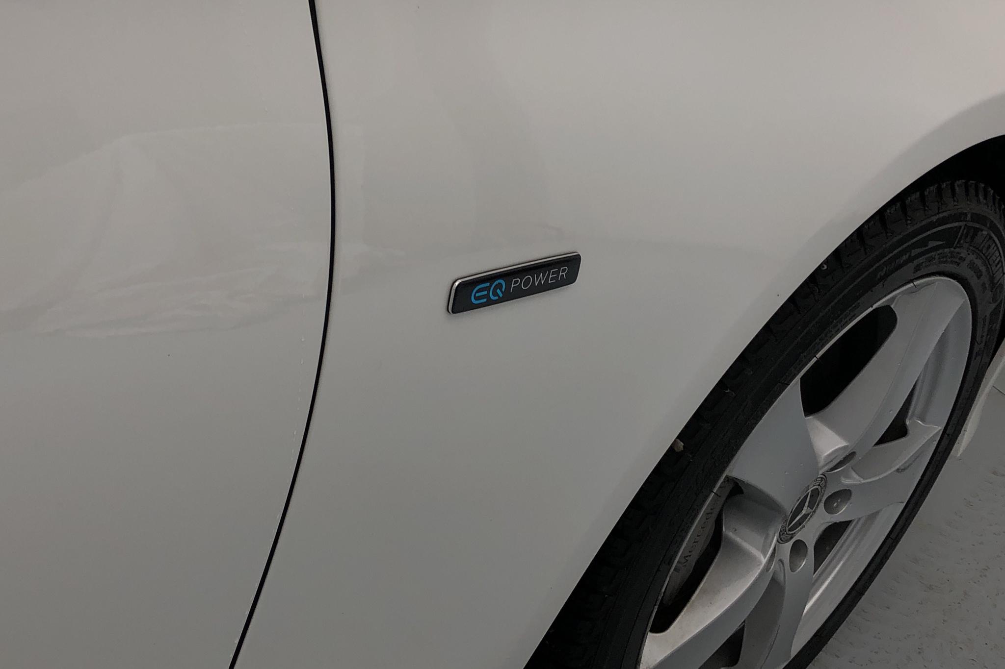 Mercedes E 300 de Kombi S213 (316hk) - 7 139 mil - Automat - vit - 2019