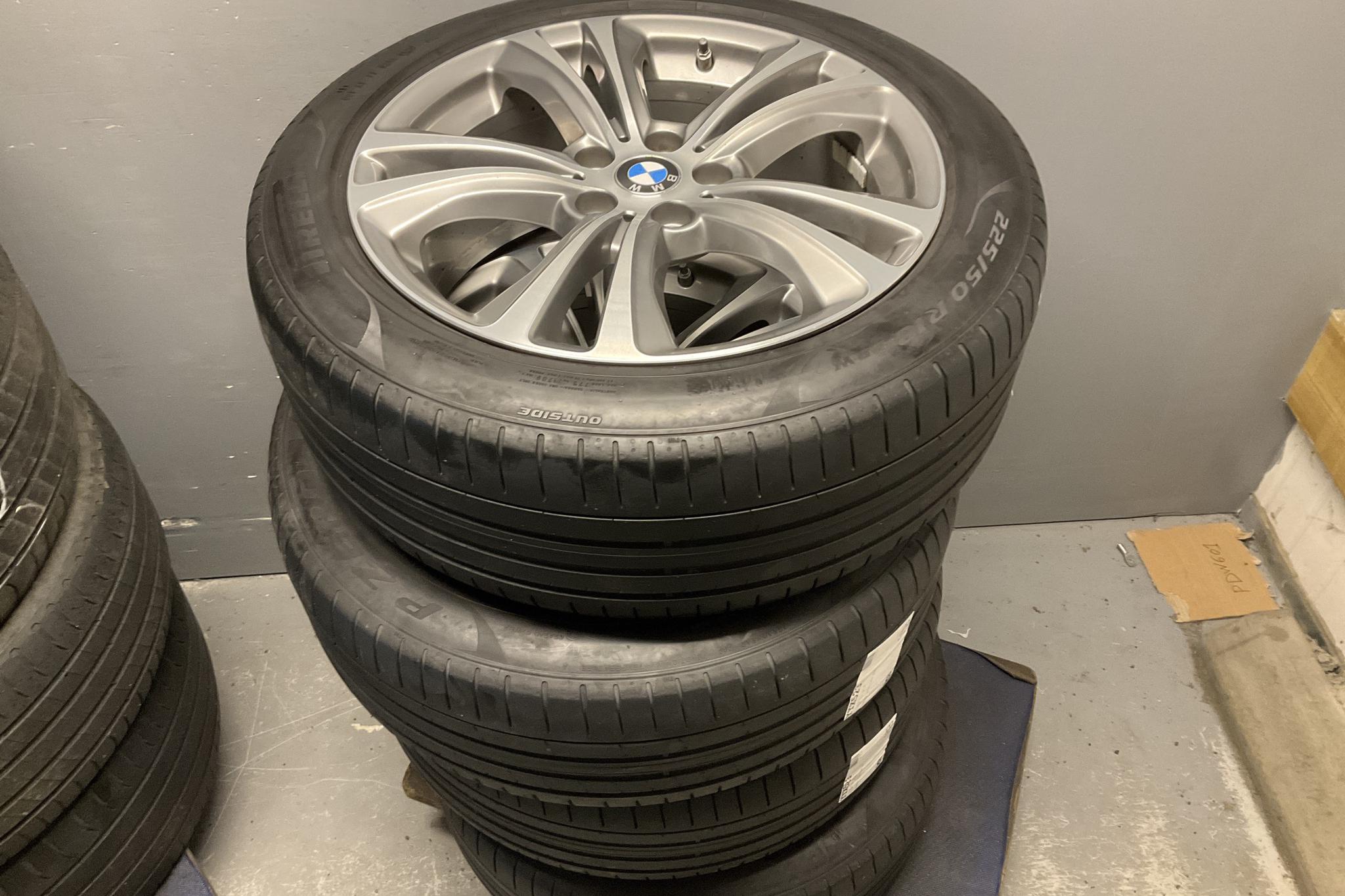 BMW X1 xDrive18d, F48 (150hk) - 149 940 km - Automatic - black - 2018