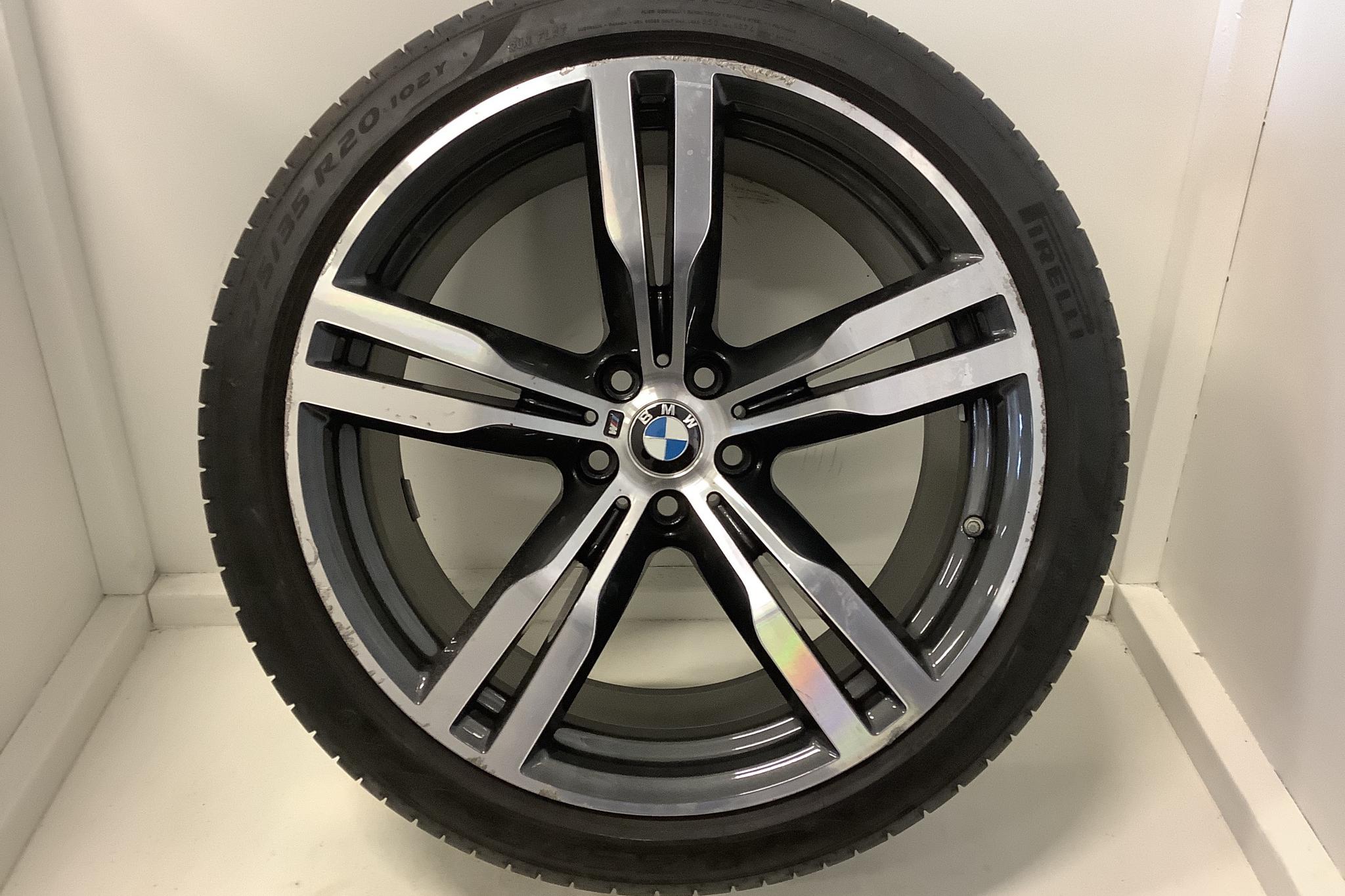 BMW 640i GT xDrive, G32 (340hk) - 23 380 km - Automatic - black - 2019