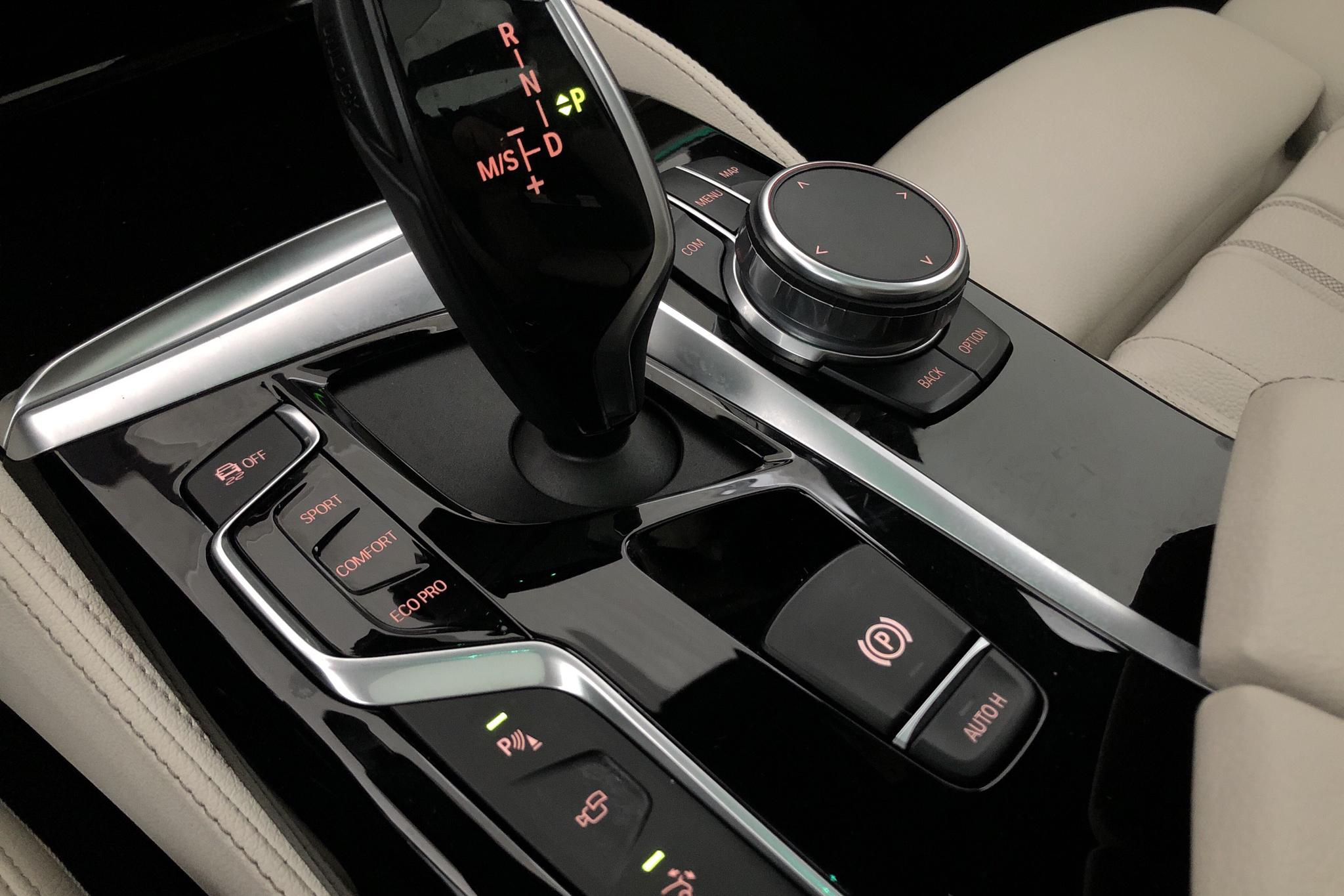 BMW 640i GT xDrive, G32 (340hk) - 23 380 km - Automatic - black - 2019