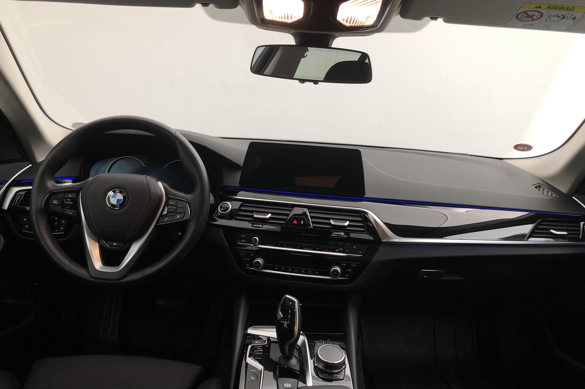 BMW 530e iPerformance Sedan, G30 (252hk) - 36 850 km - Automatic - black - 2018