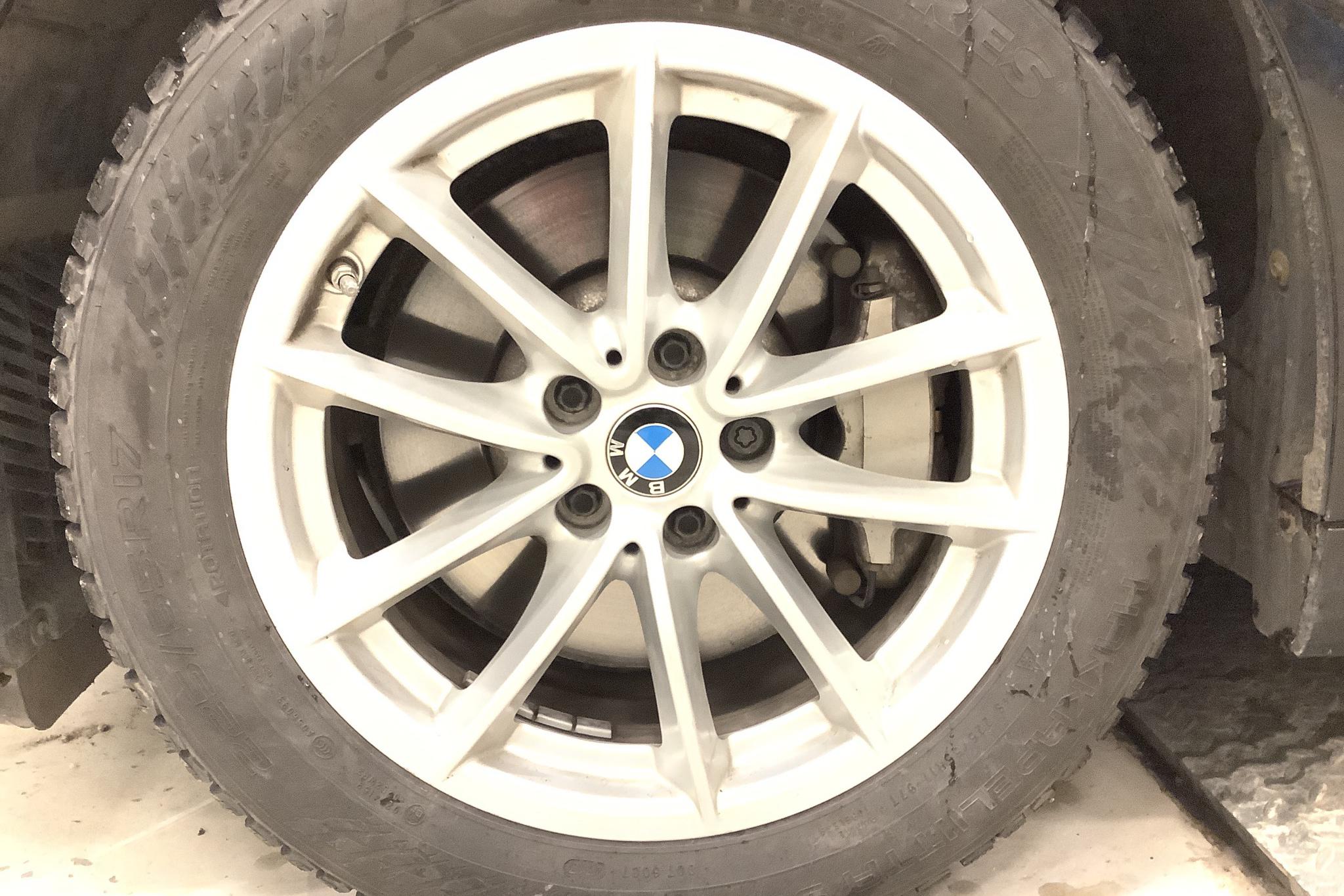 BMW 530e iPerformance Sedan, G30 (252hk) - 36 850 km - Automatic - black - 2018