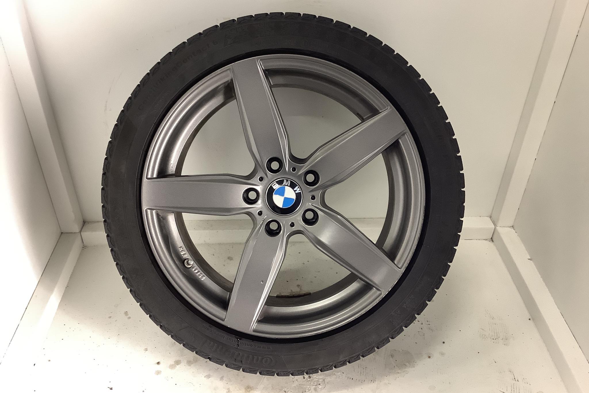 BMW 320d xDrive Touring, F31 (184hk) - 6 083 mil - Automat - vit - 2015