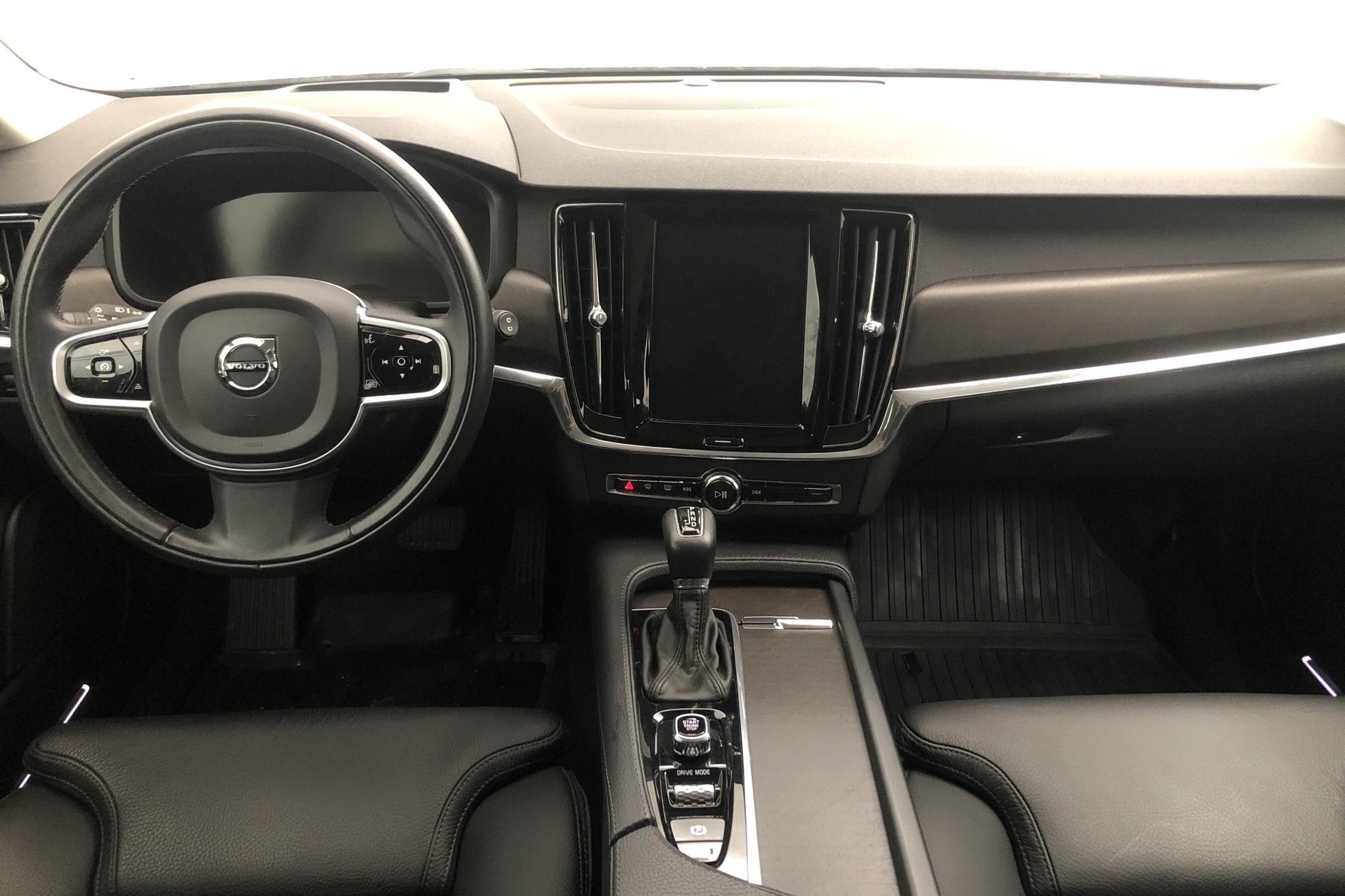 Volvo V90 D5 Cross Country AWD (235hk) - 50 290 km - Automatic - Light Brown - 2018