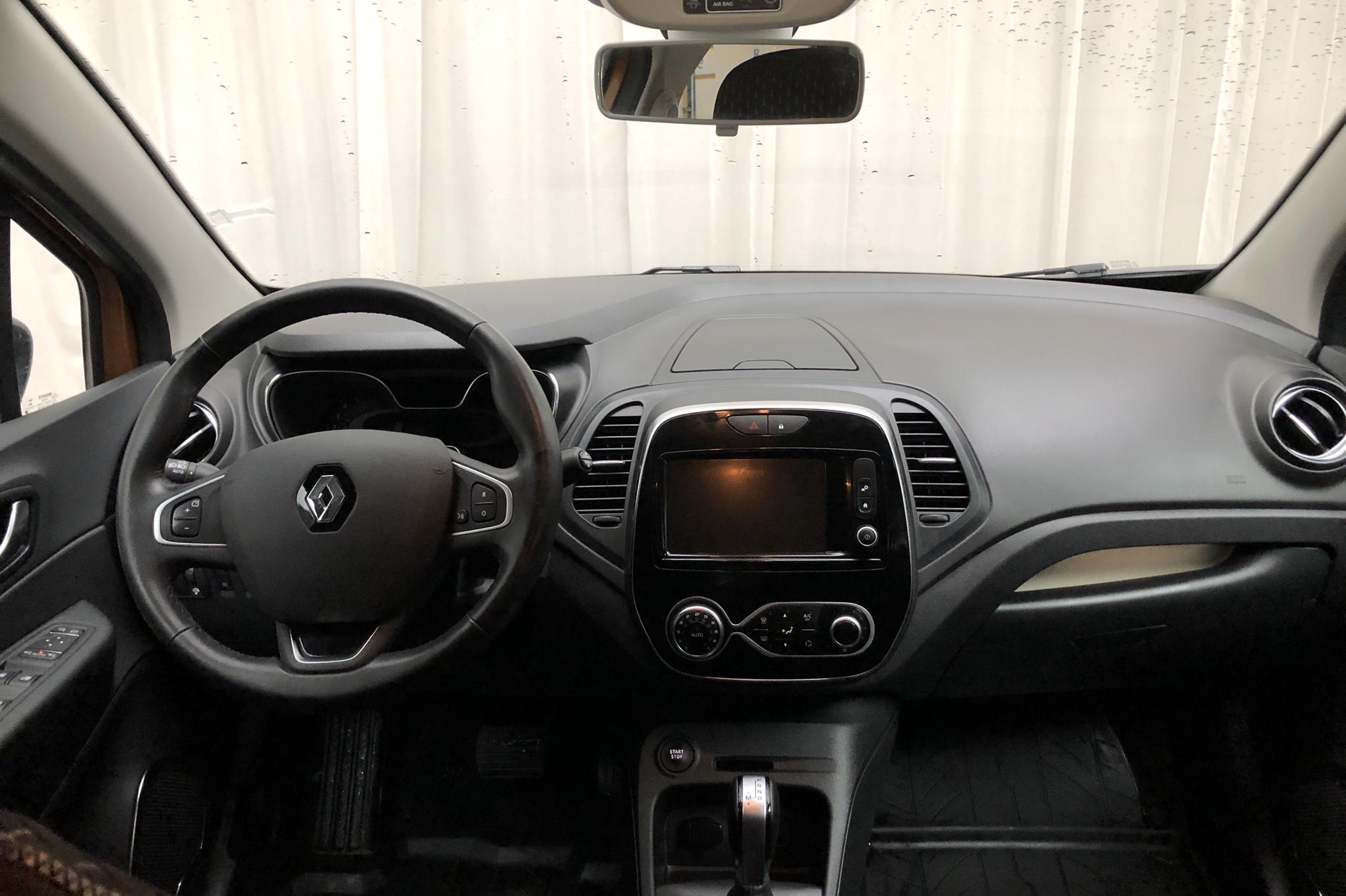 Renault Captur 1.2 TCe (120hk) - 27 400 km - Automatic - 2018