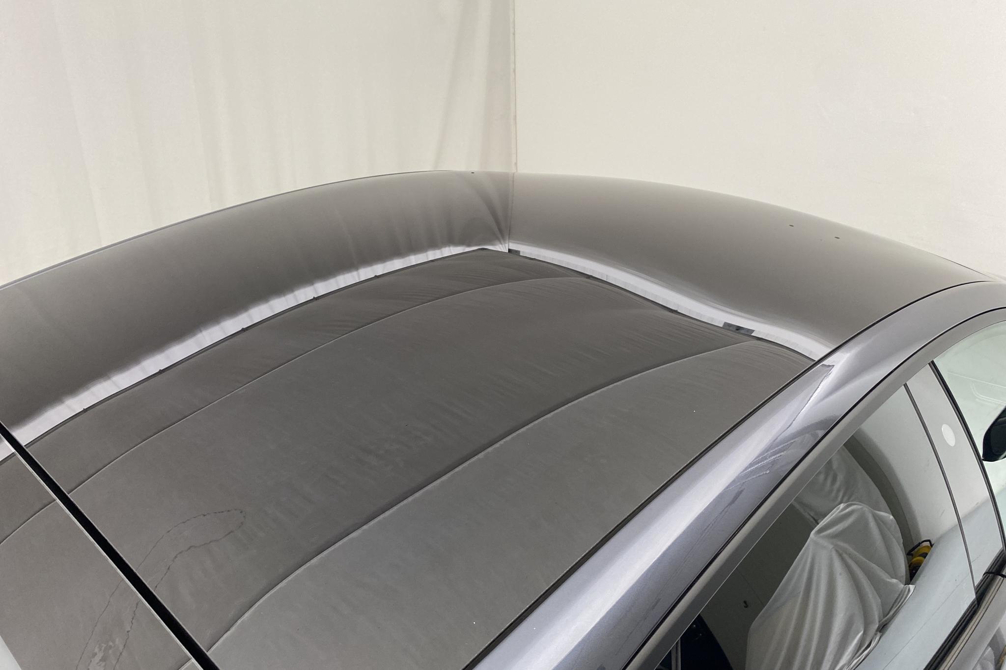 Tesla Model S 75D (525hk) - 11 294 mil - Automat - grå - 2017