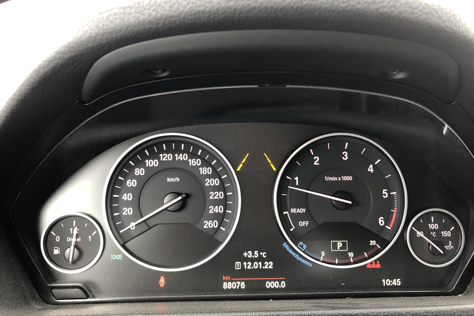 BMW 420d xDrive Gran Coupé, F36 (190hk) - 8 807 mil - Automat - grå - 2018