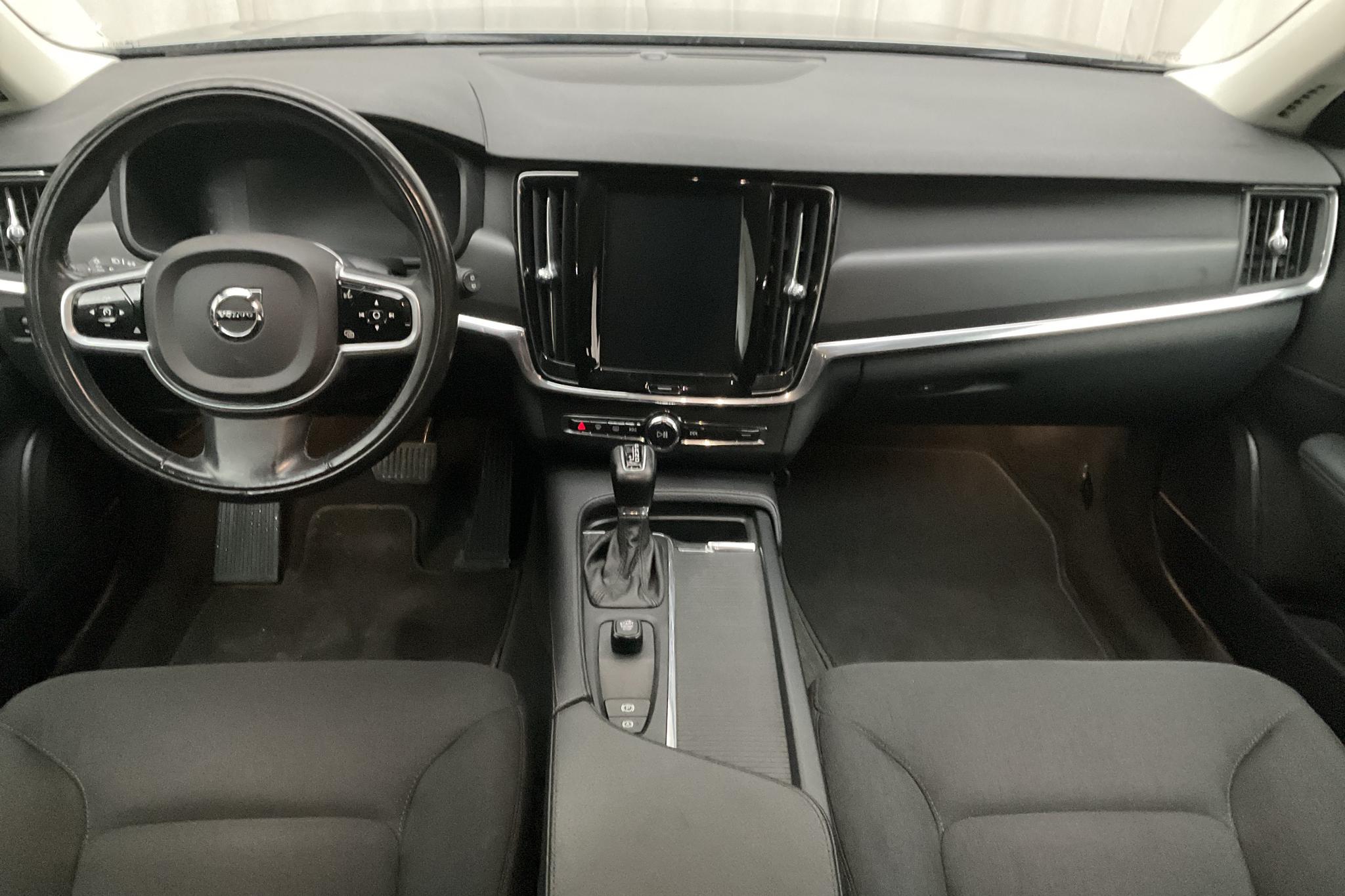 Volvo V90 D4 (190hk) - 10 042 mil - Automat - grå - 2018