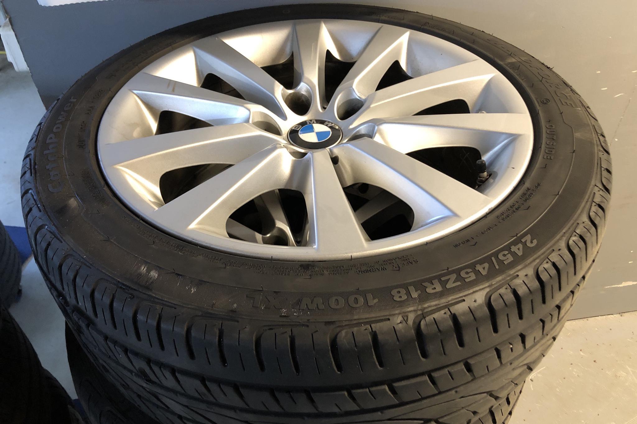 BMW 520d xDrive Touring, F11 (190hk) - 12 920 mil - Automat - brun - 2016