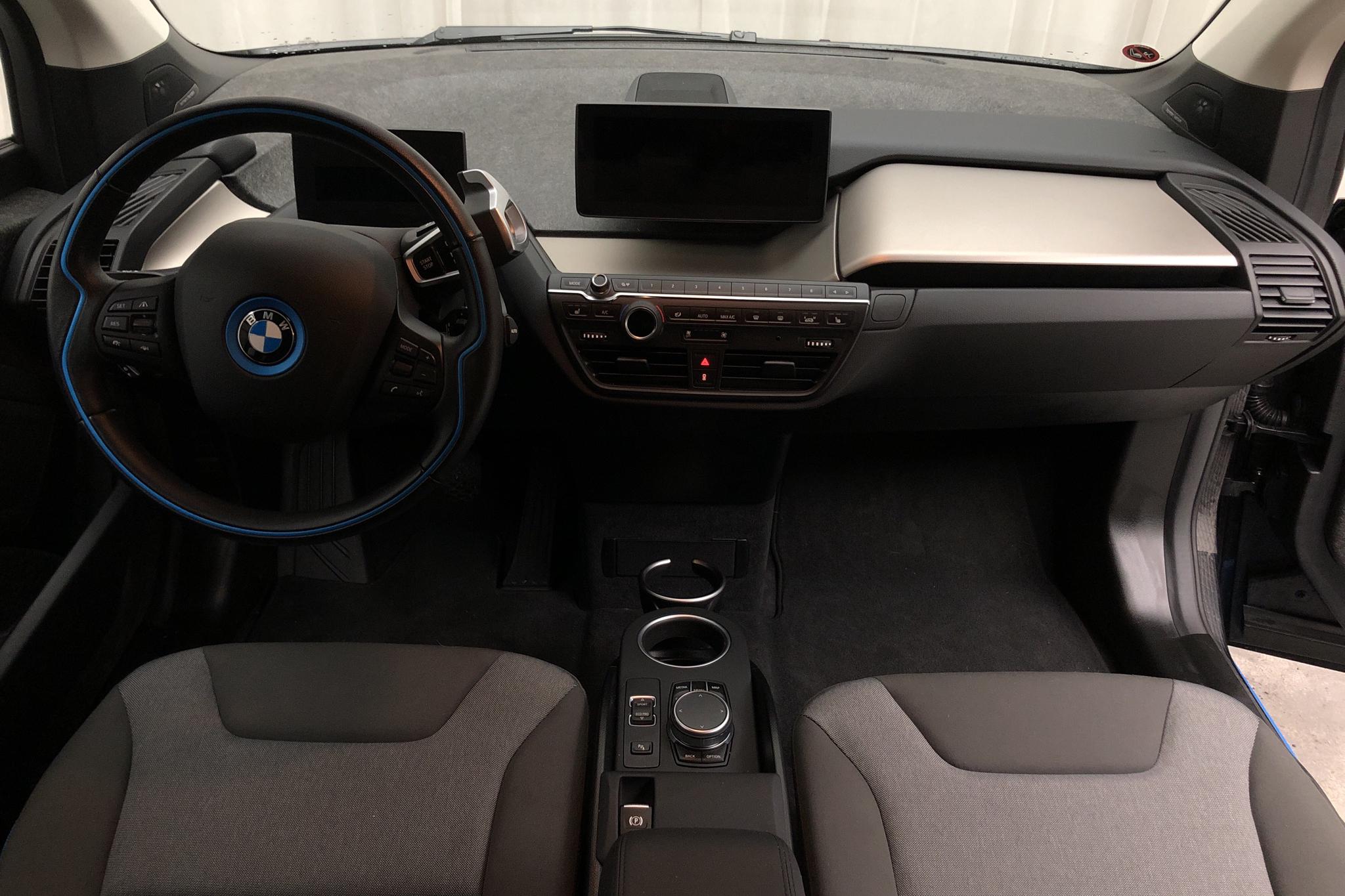 BMW i3s 120Ah, I01 (184hk) - 2 603 mil - Automat - svart - 2020