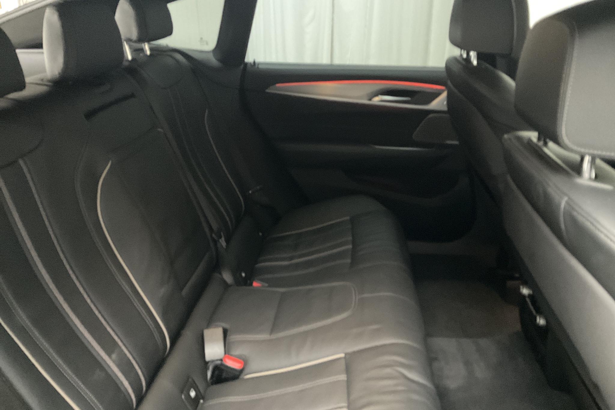 BMW 630i GT, G32 (258hk) - 82 300 km - Automatic - gray - 2018