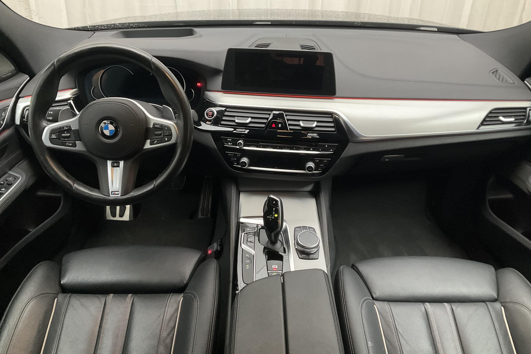 BMW 630i GT, G32 (258hk) - 8 230 mil - Automat - grå - 2018