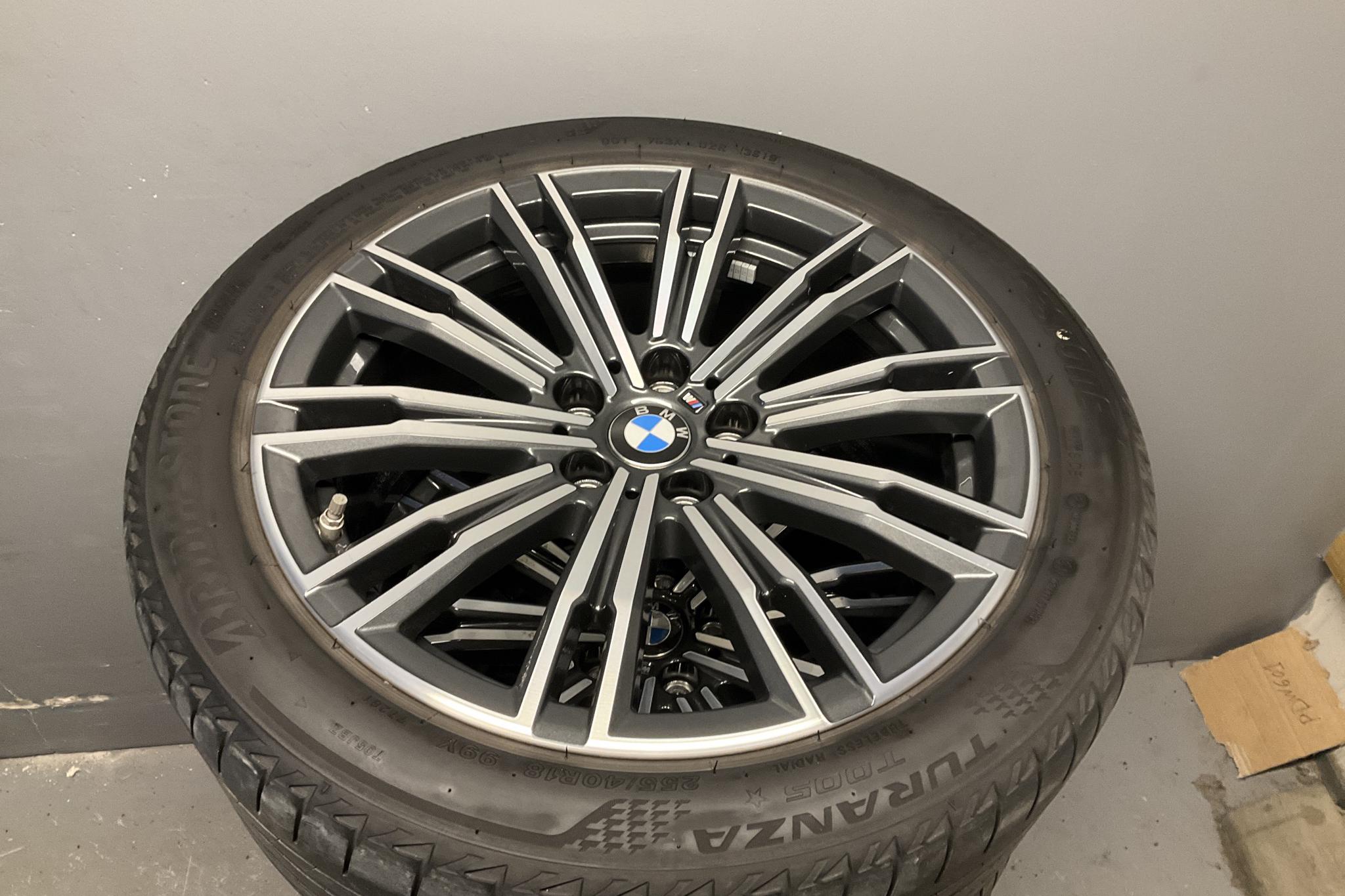 BMW 330e Sedan, G20 (292hk) - 2 921 mil - Automat - blå - 2020