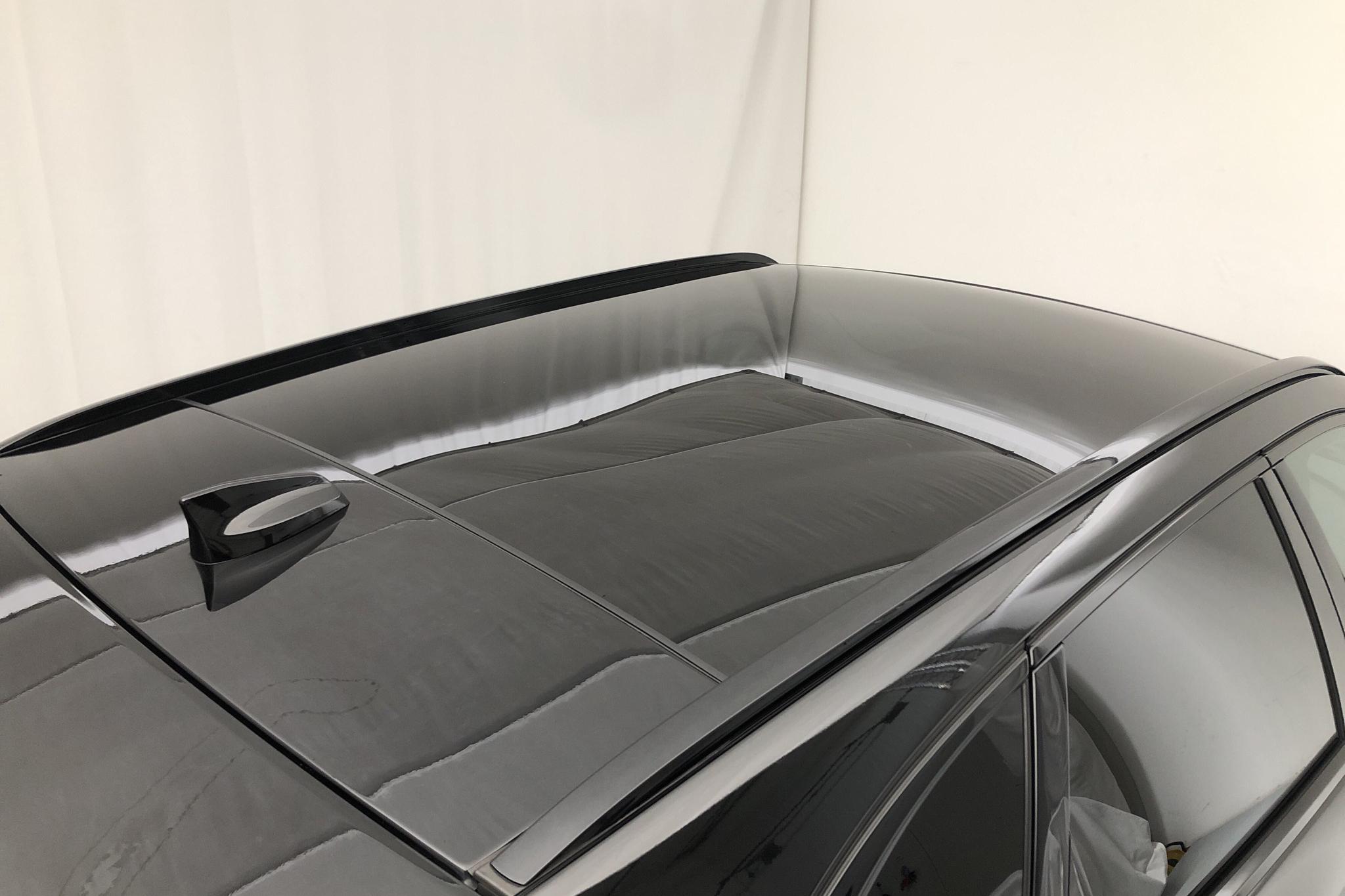 Jaguar F-Pace 3.0D V6 AWD (300hk) - 11 529 mil - Automat - svart - 2018