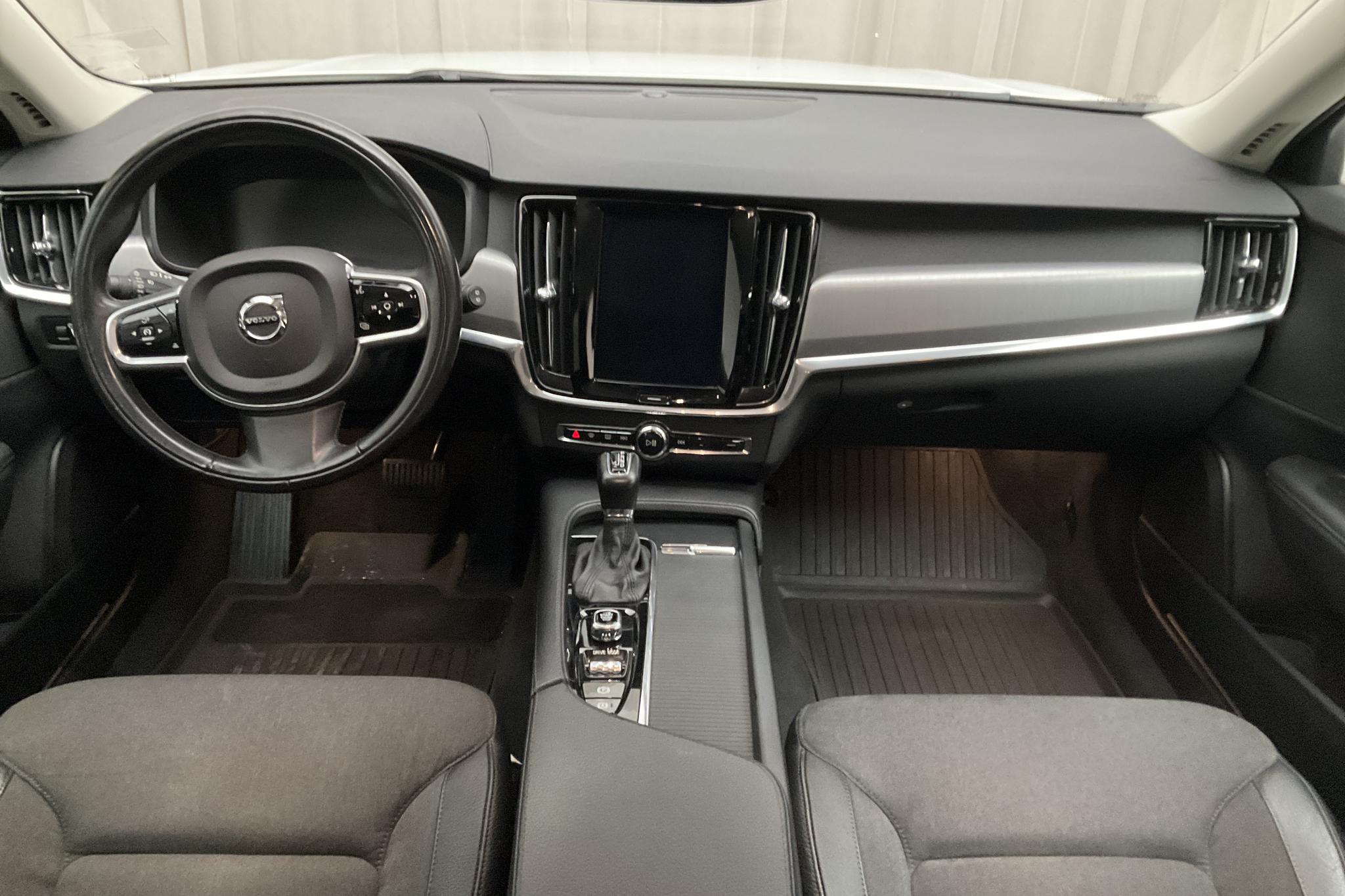 Volvo V90 D3 (150hk) - 13 825 mil - Automat - vit - 2018