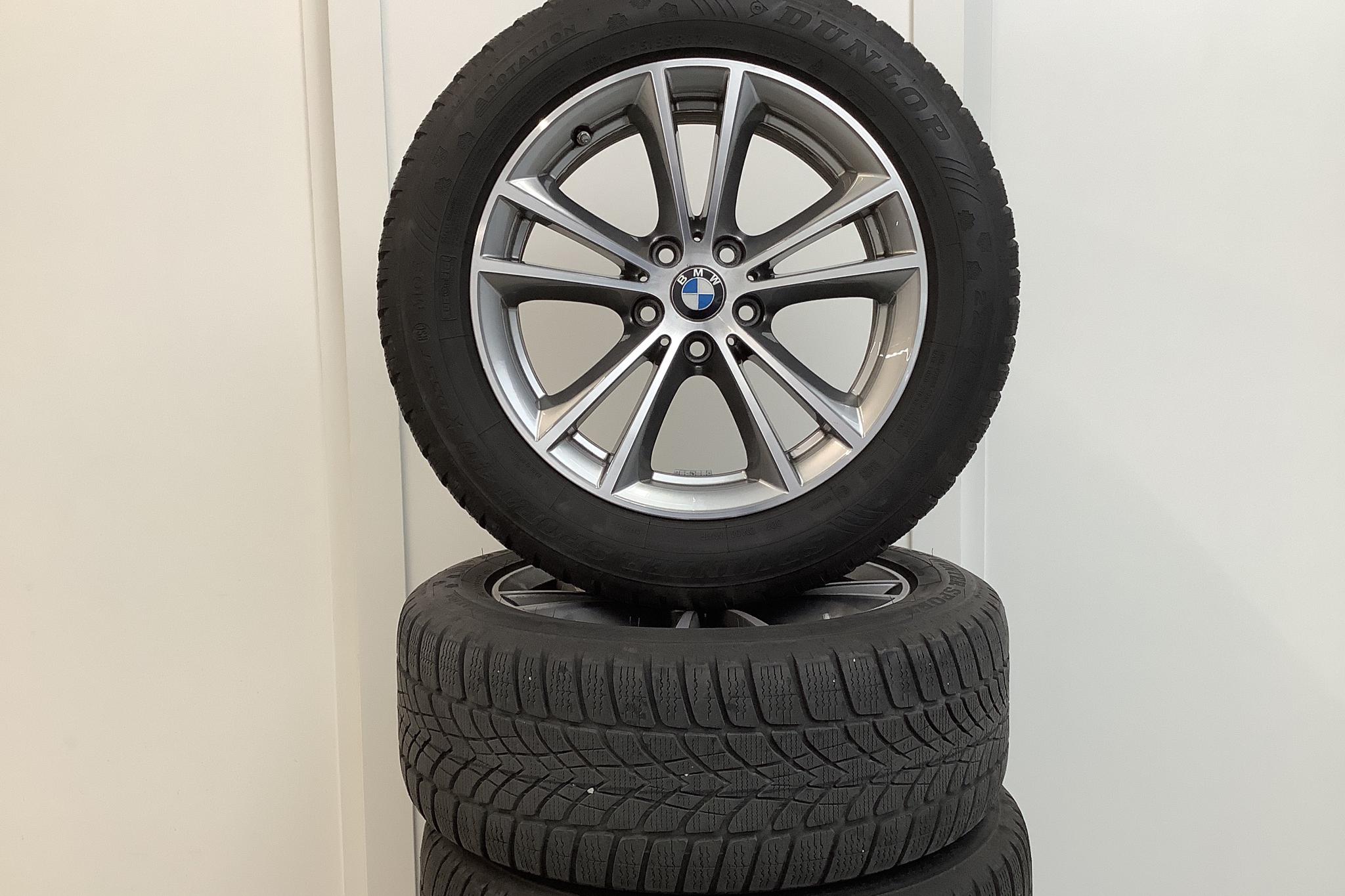 BMW 530i xDrive Touring, G31 (252hk) - 4 494 mil - Automat - svart - 2019