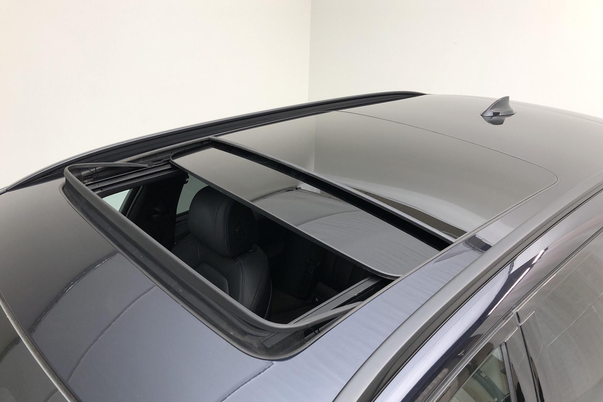 BMW 530i xDrive Touring, G31 (252hk) - 44 940 km - Automatic - black - 2019