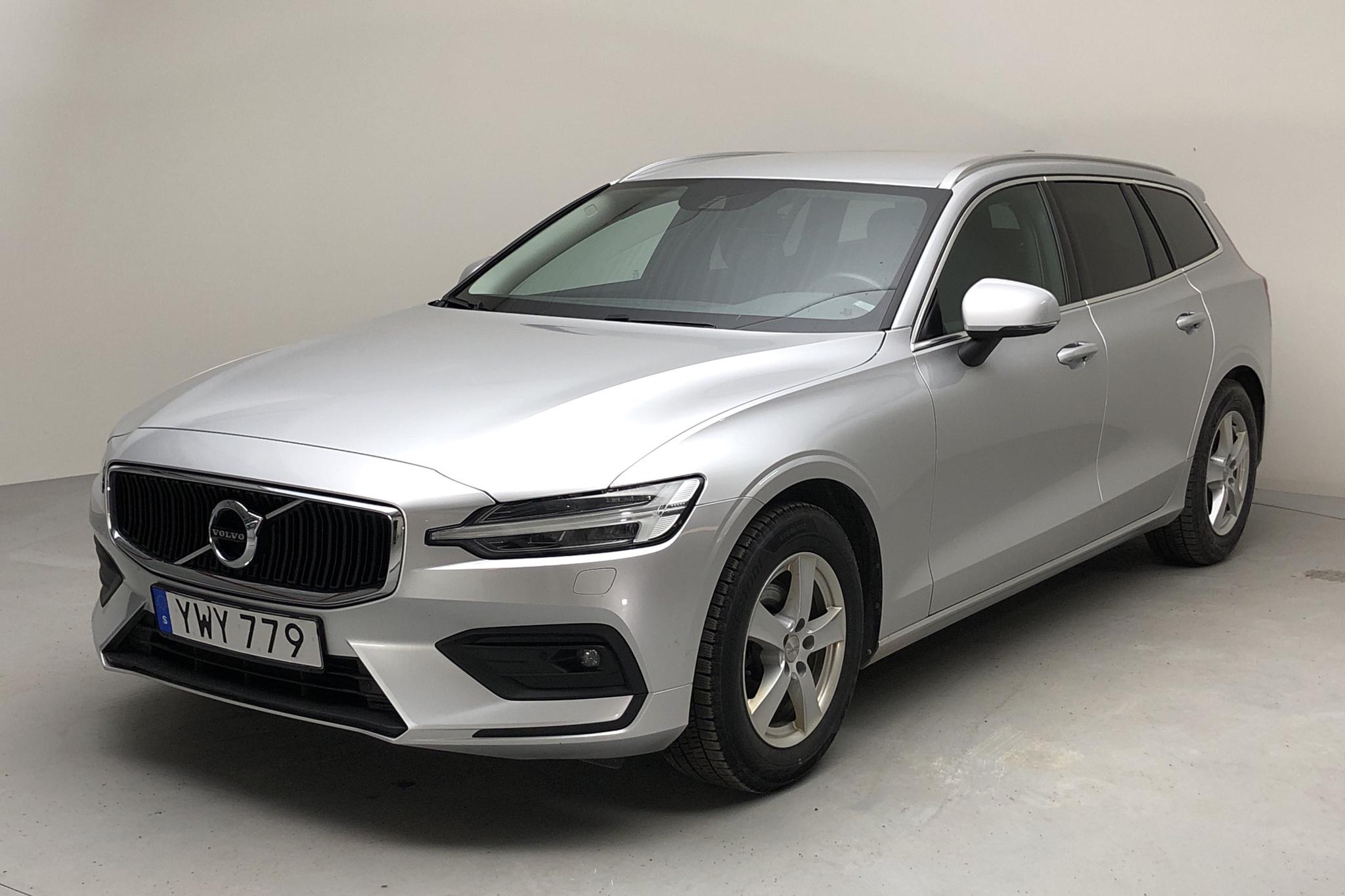 Used Volvo D4 | 77 890 km | 190 hp (140 kW) | kvdcars.com