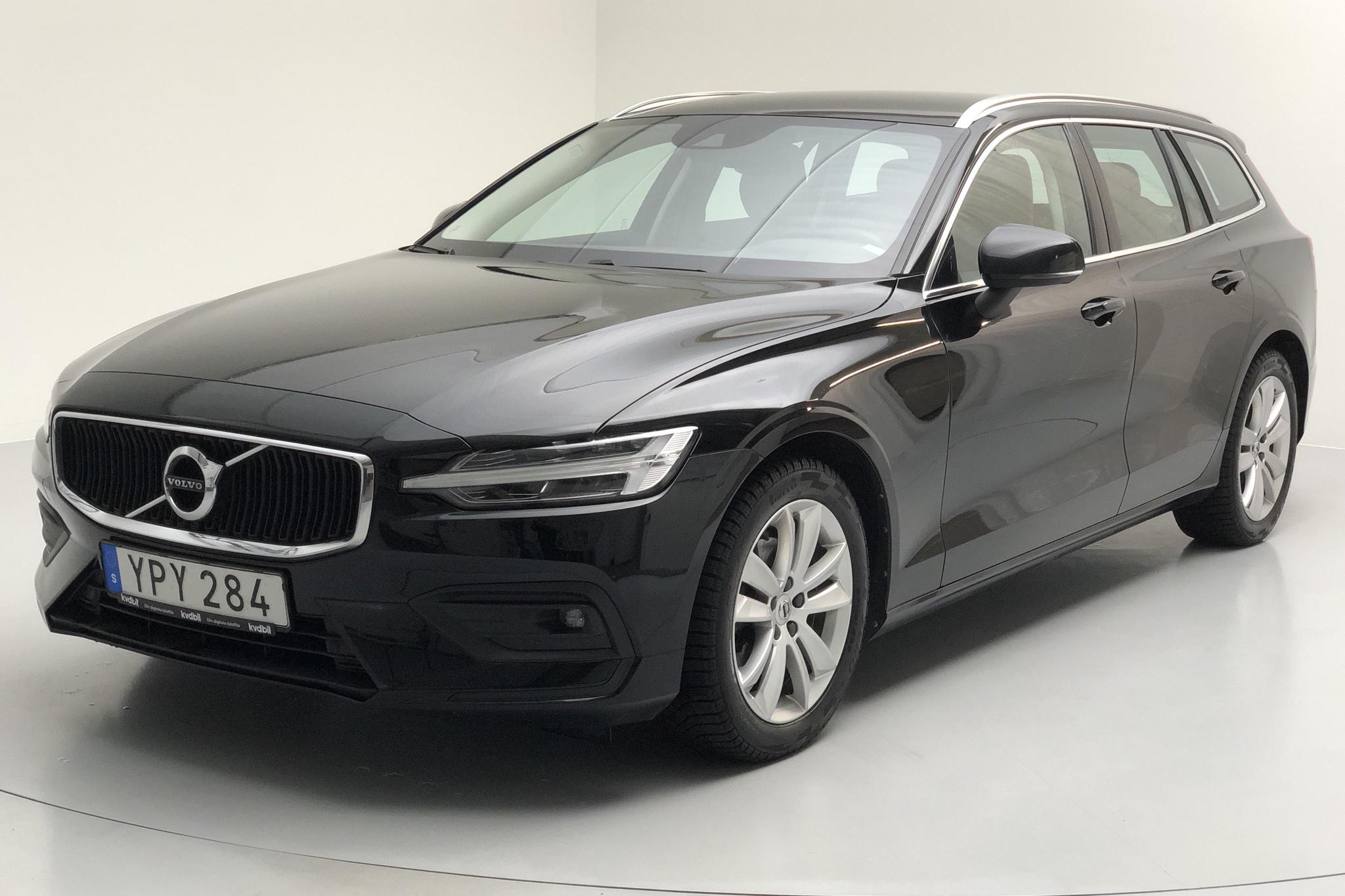 Used Volvo D3 | 62 620 km | 150 hp (110 kW) | kvdcars.com