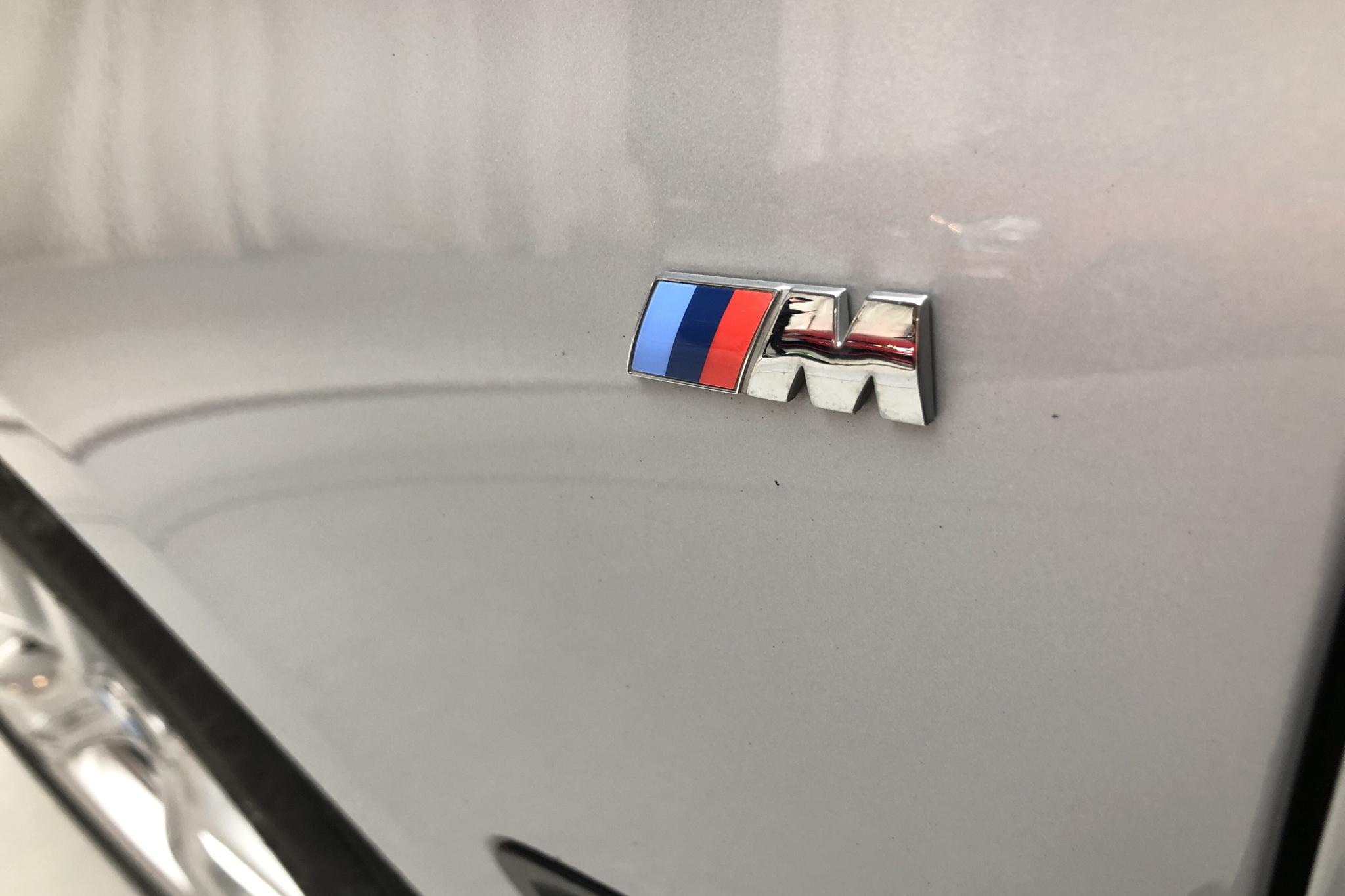 BMW 340i xDrive GT, F30 (326hk) - 3 403 mil - Automat - silver - 2018