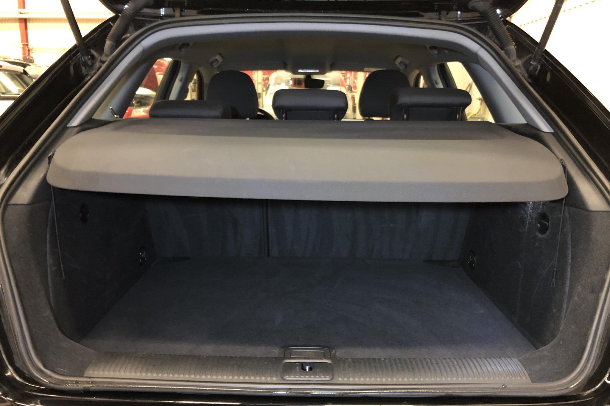 Audi A3 Sportback 30 TDI (116hk) - 3 053 mil - Automat - svart - 2019