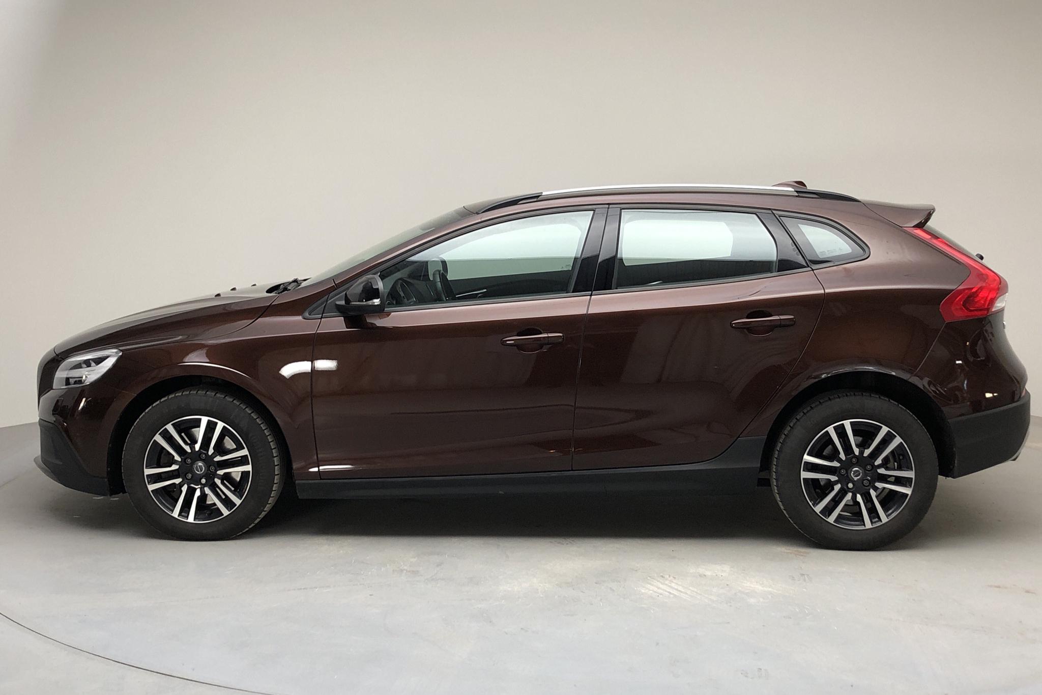 Volvo V40 Cross Country T4 (190hk) - 65 790 km - Automatic - brown - 2018