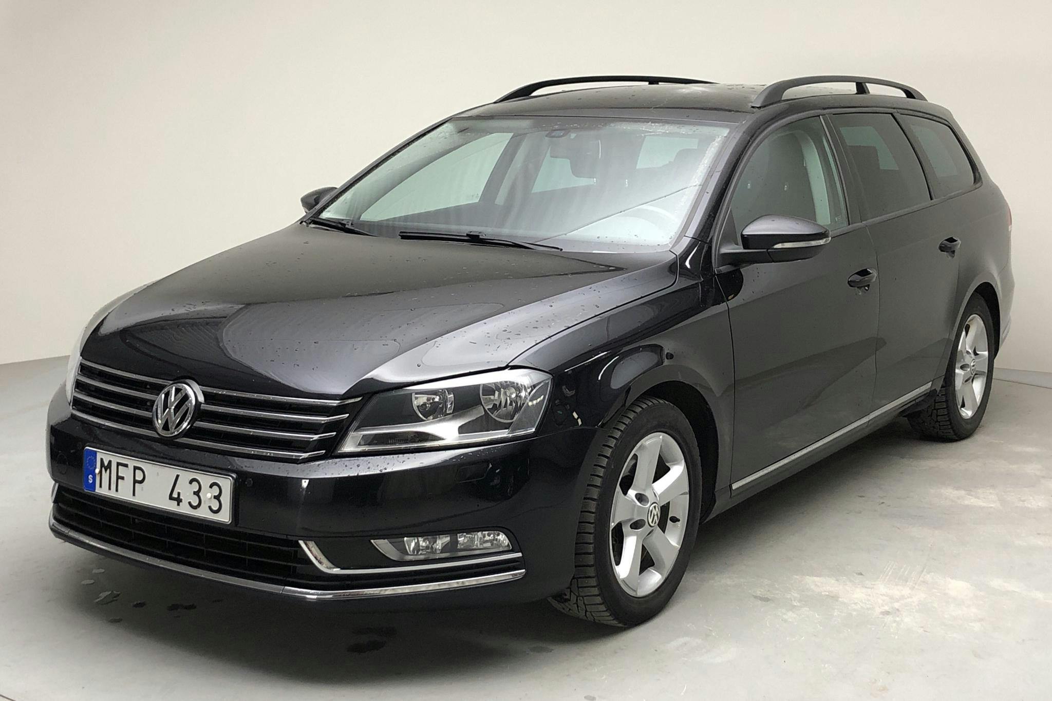 passat bluemotion 2012