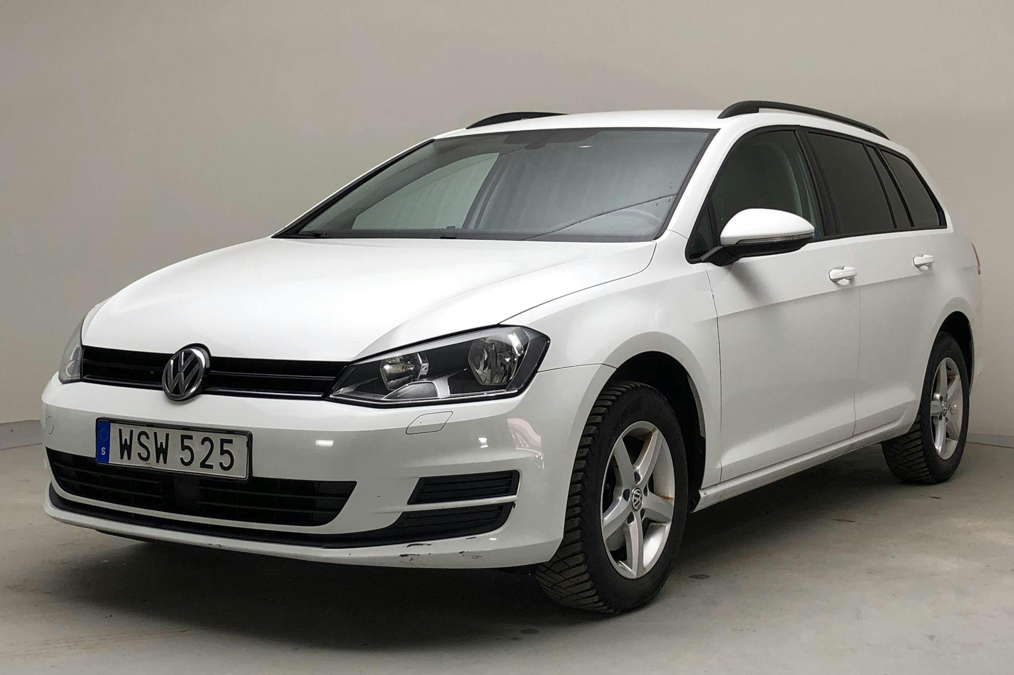 golf 7 variant 1.6 tdi bluemotion