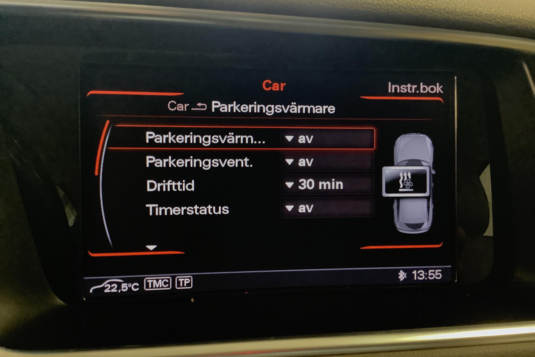 Audi Q5 2.0 TDI clean diesel quattro (190hk) - 11 214 mil - Manuell - grå - 2015