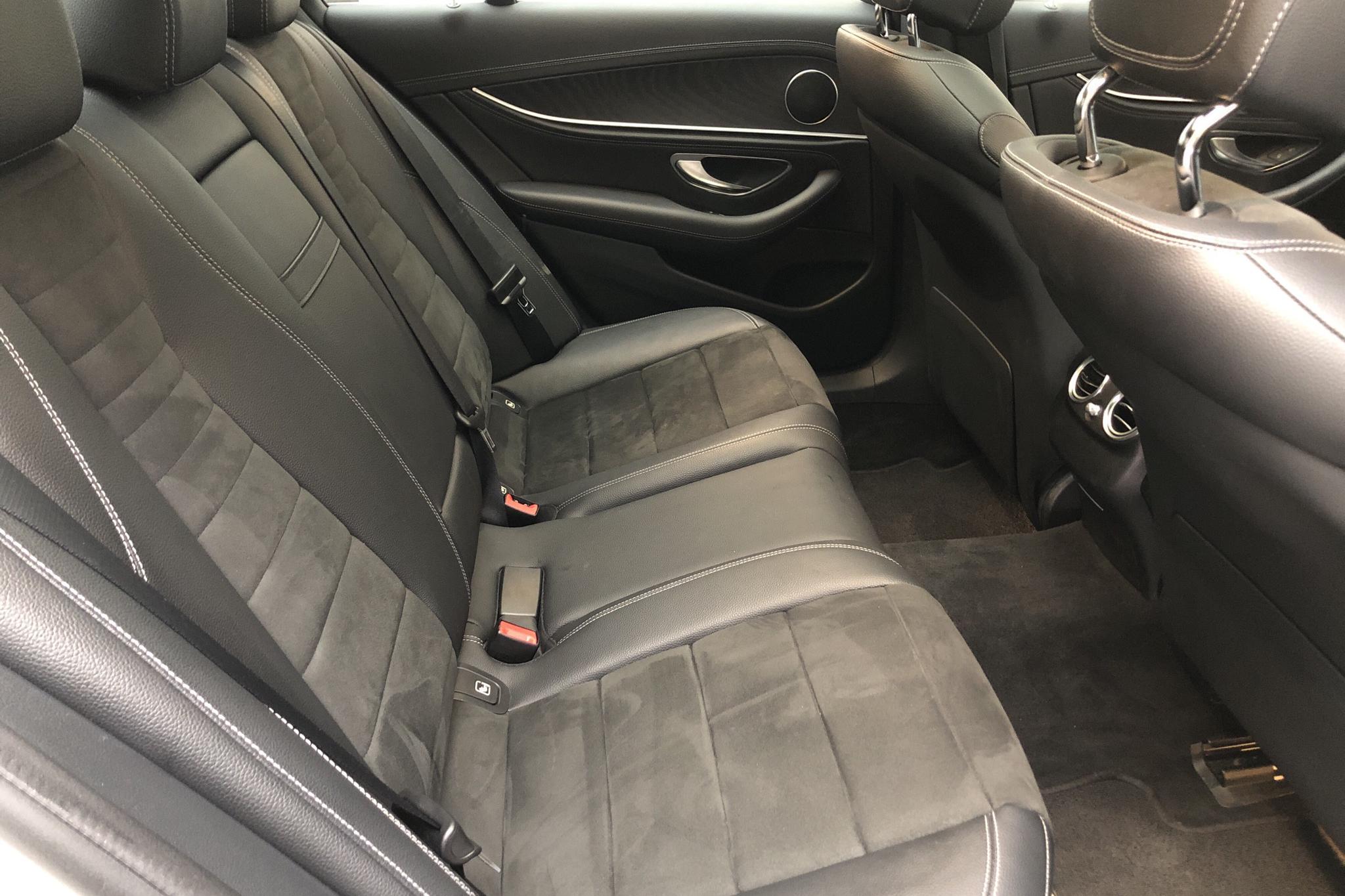 Mercedes E 220 d Sedan W213 (194hk) - 4 659 mil - Automat - vit - 2018