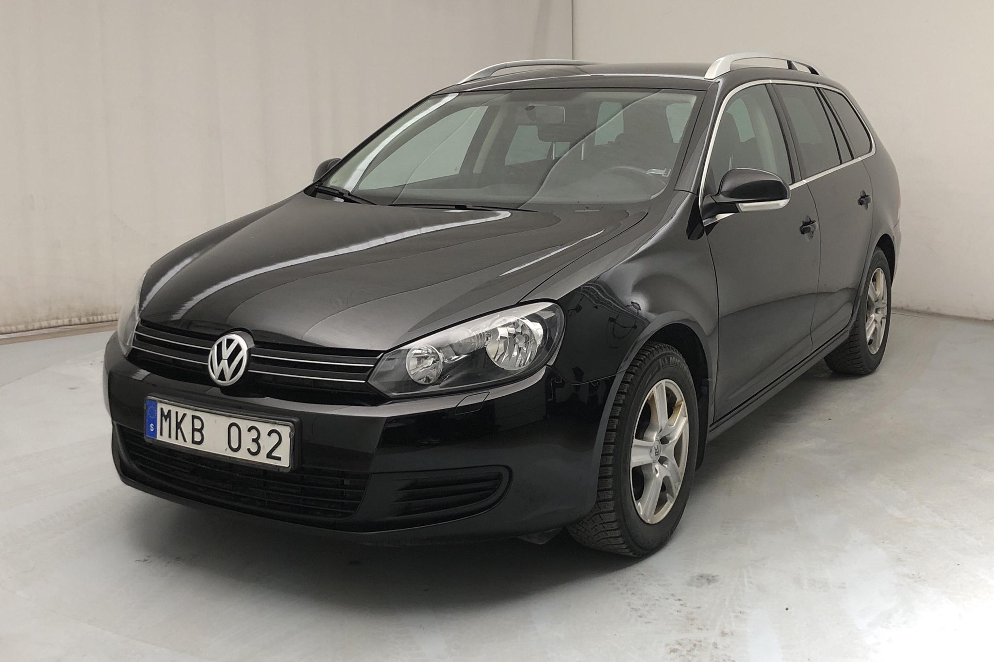 golf 6 gti kombi